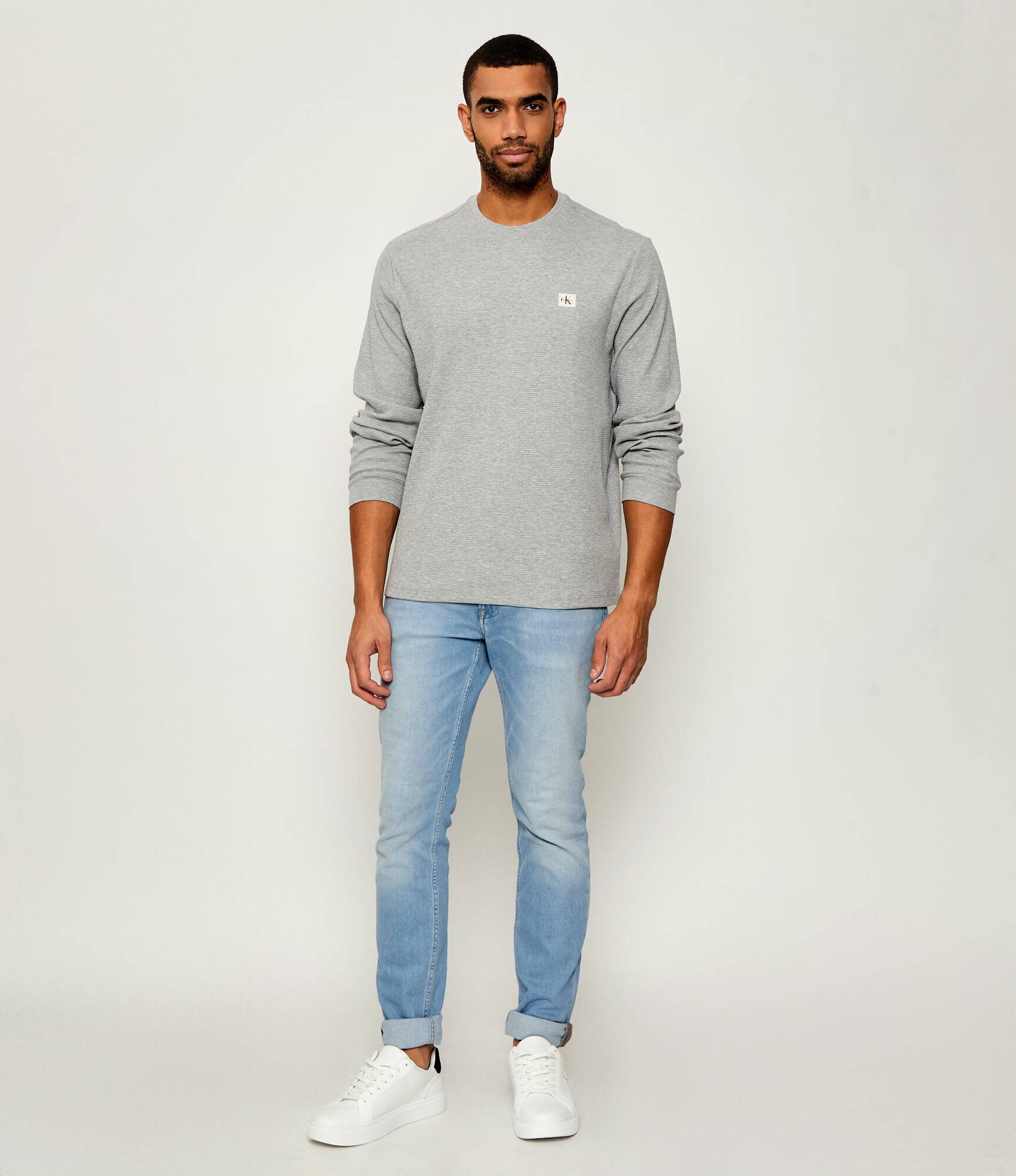 Calvin Klein Jeans Longsleeve | regular fit