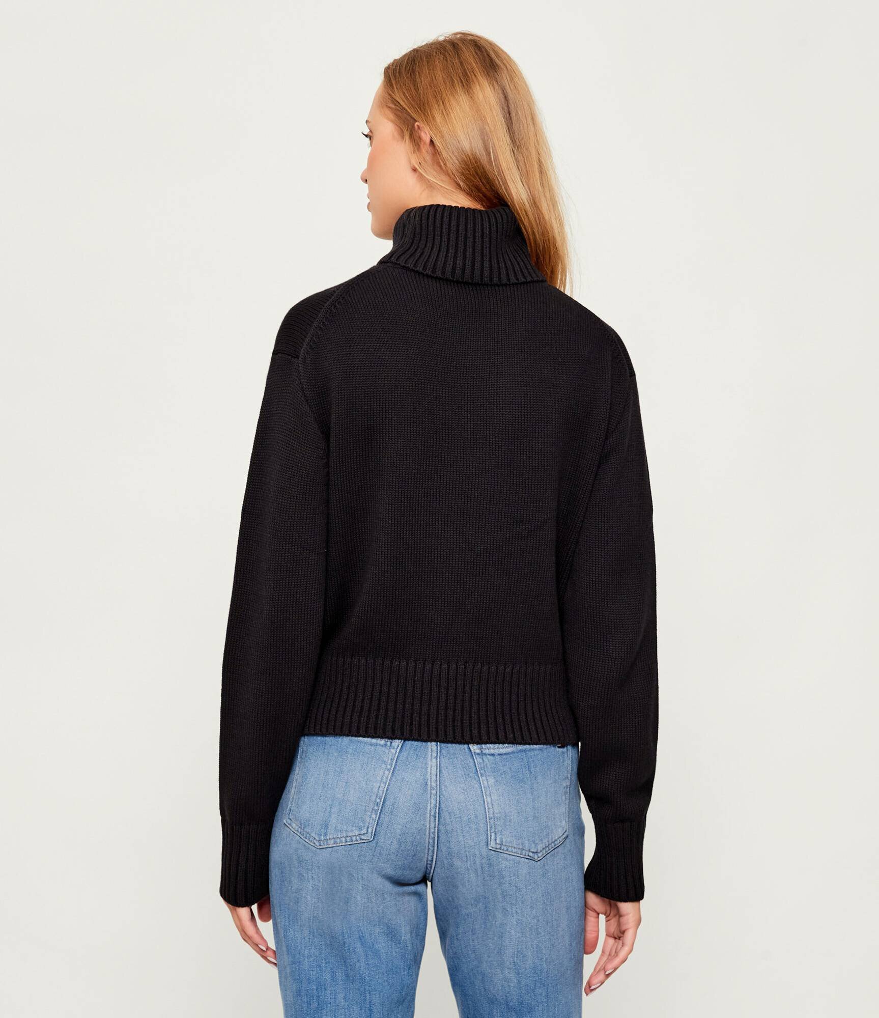Calvin Klein Jeans Maletă CHENILLE | Loose fit