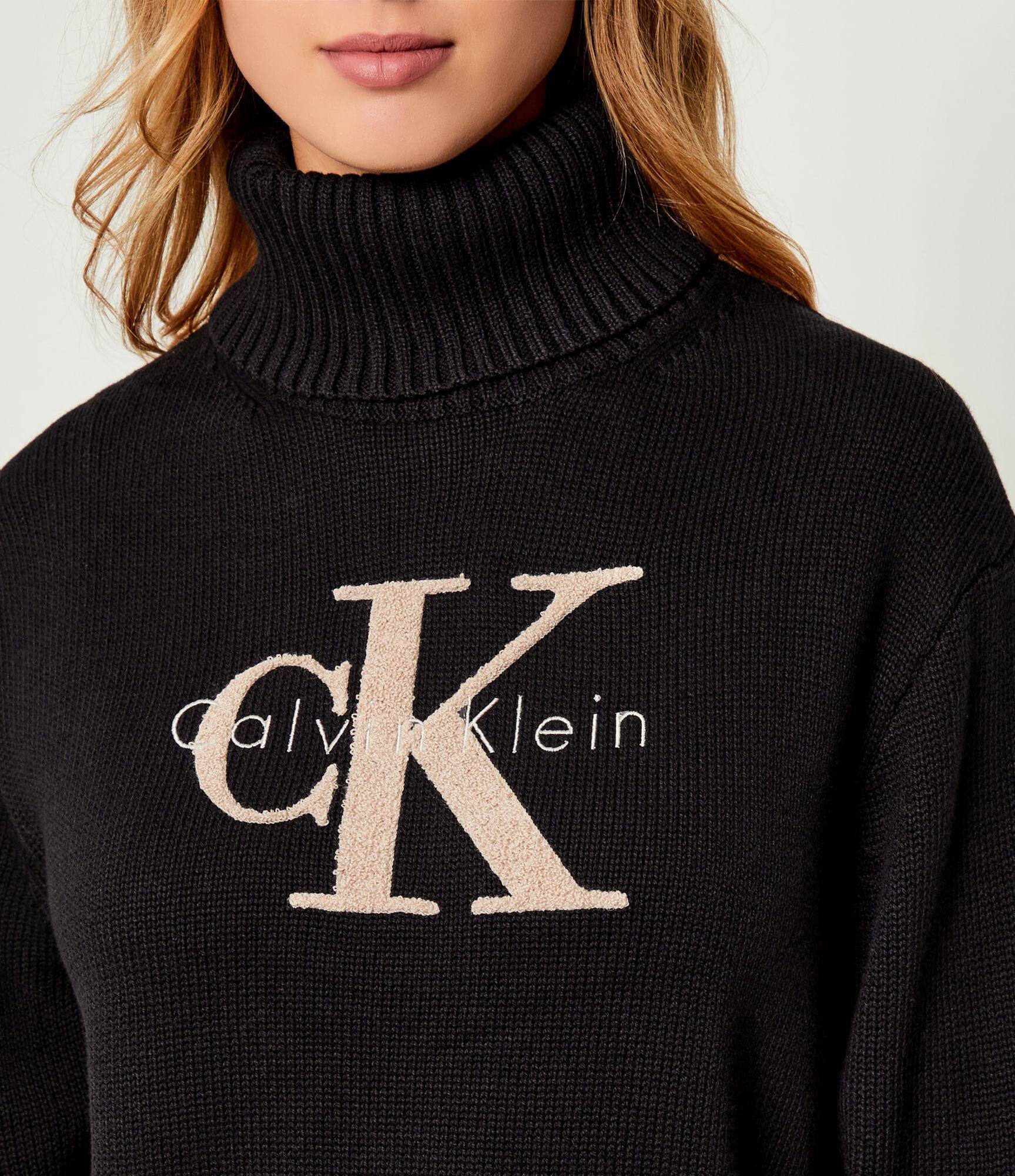 Calvin Klein Jeans Maletă CHENILLE | Loose fit