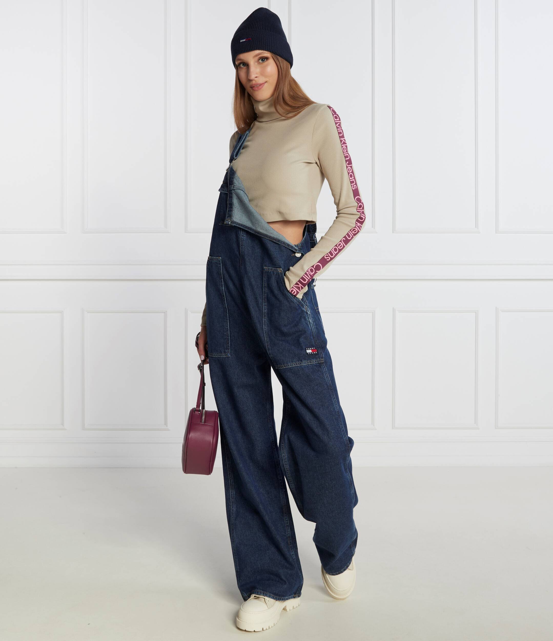 Calvin Klein Jeans Maletă | Cropped Fit