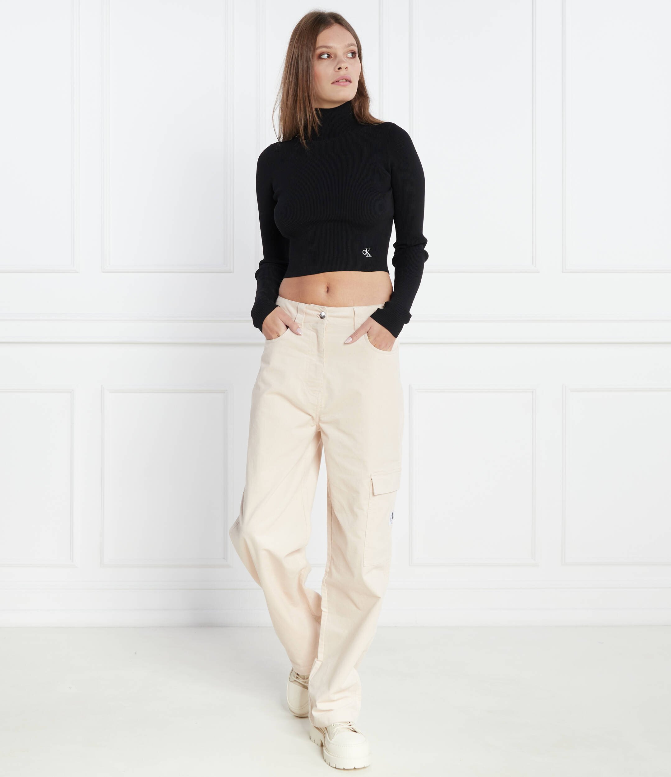Calvin Klein Jeans Maletă | Cropped Fit