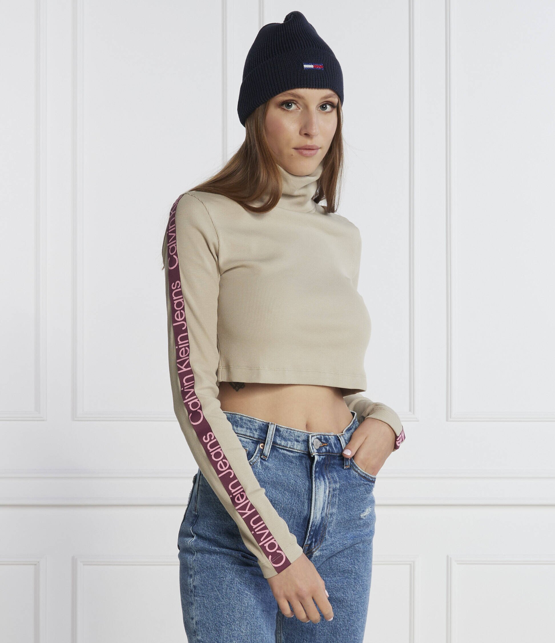 Calvin Klein Jeans Maletă | Cropped Fit