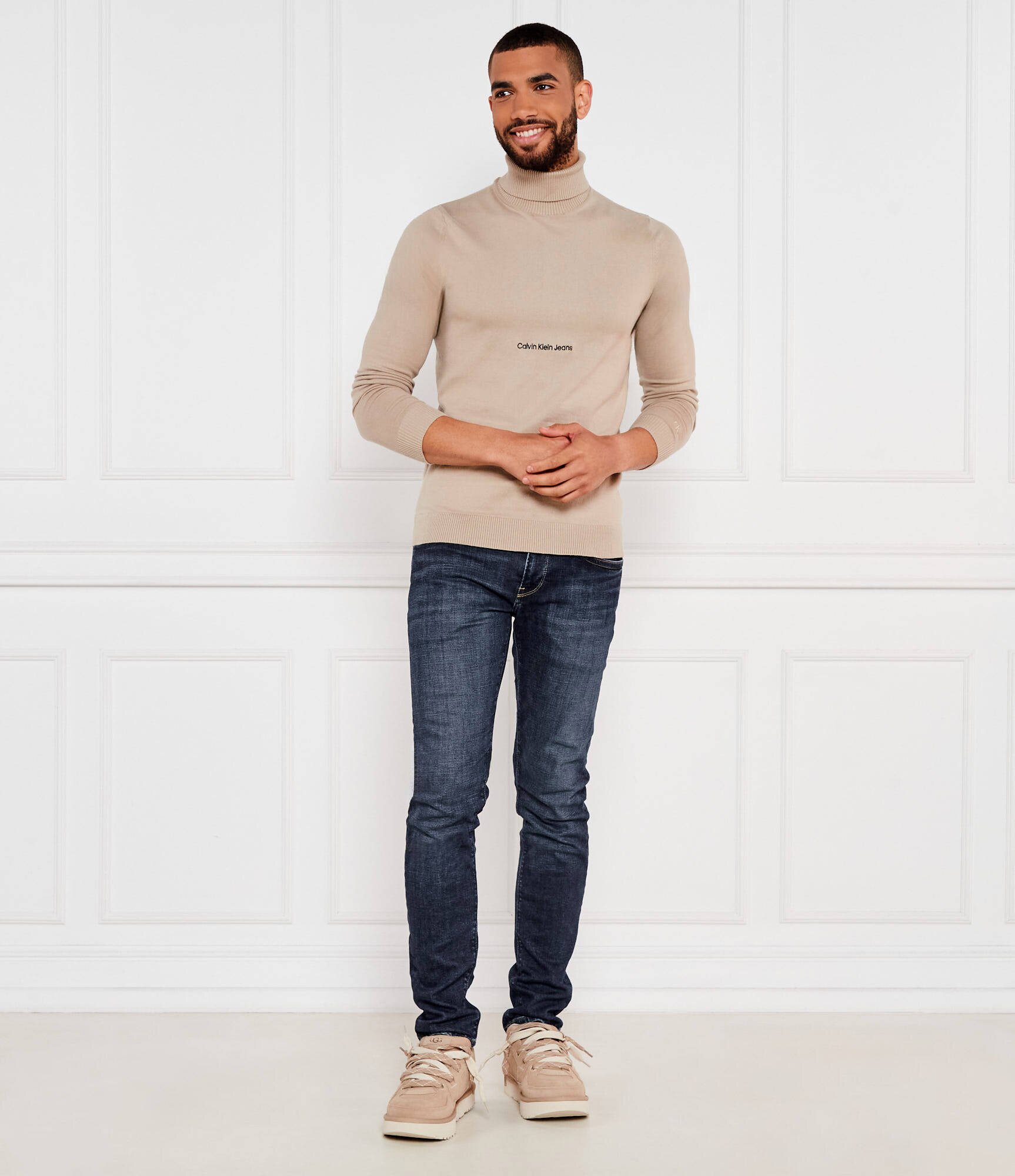 Calvin Klein Jeans Maletă INSTITUTIONAL ROLL | Regular Fit