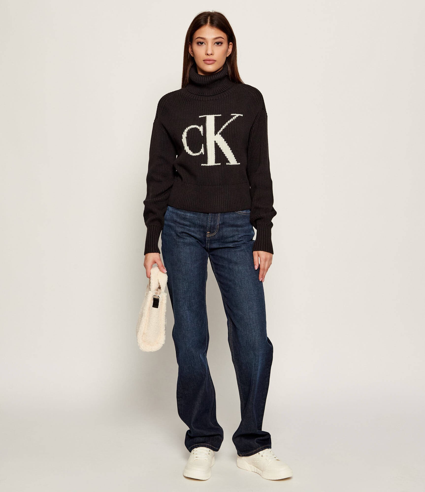 Calvin Klein Jeans Maletă | Loose fit