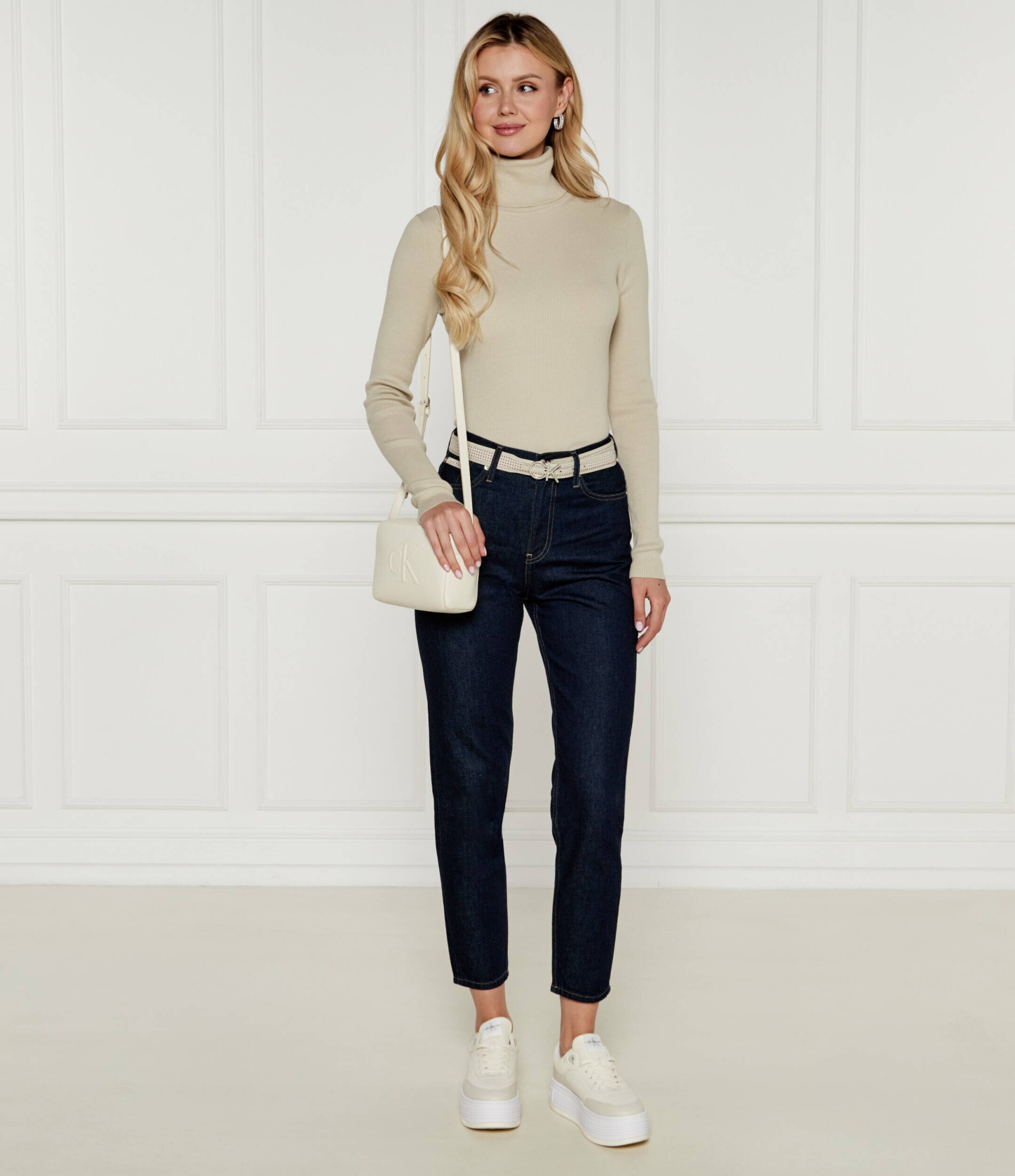 Calvin Klein Jeans Maletă | Regular Fit