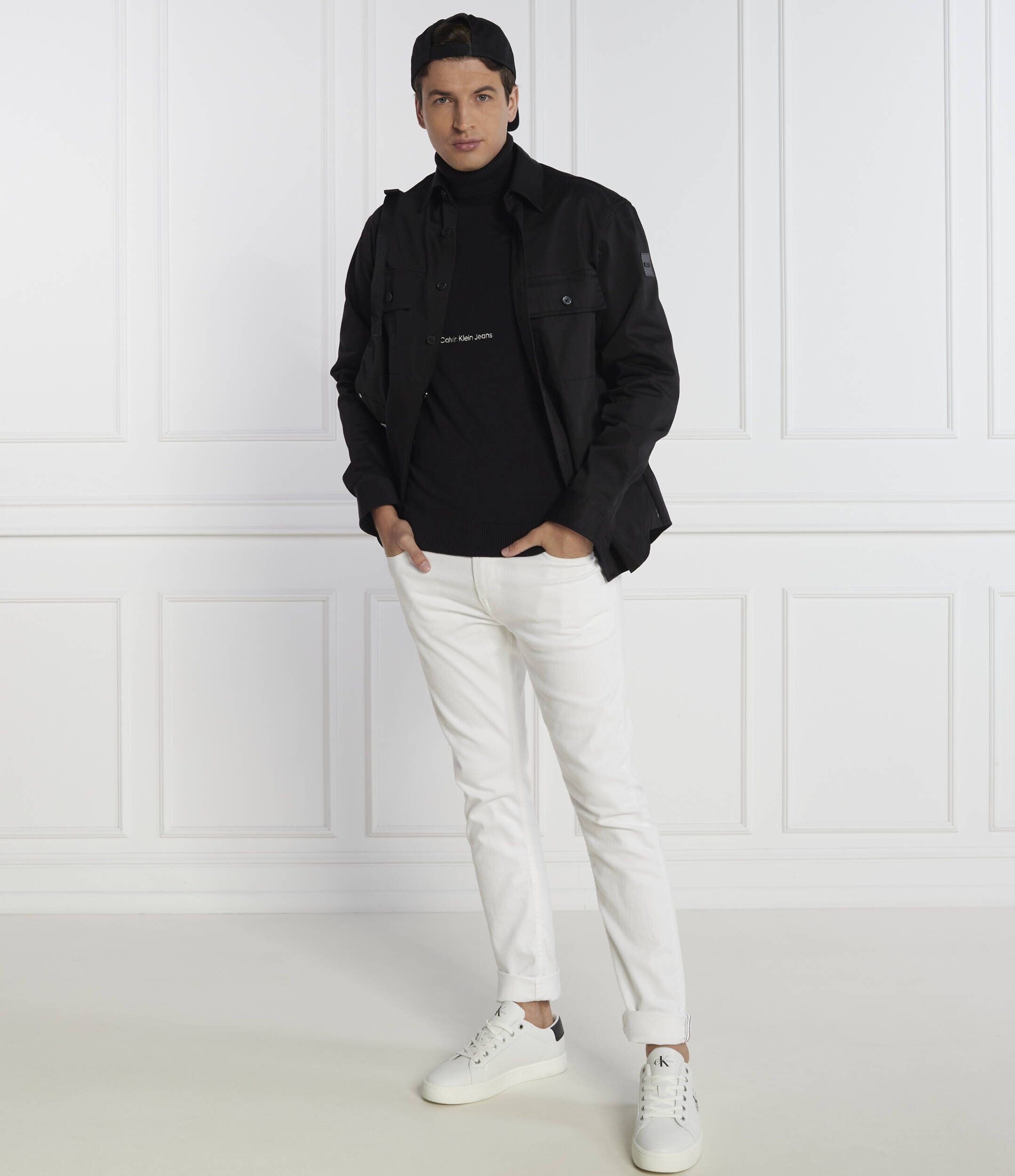 Calvin Klein Jeans Maletă | Regular Fit