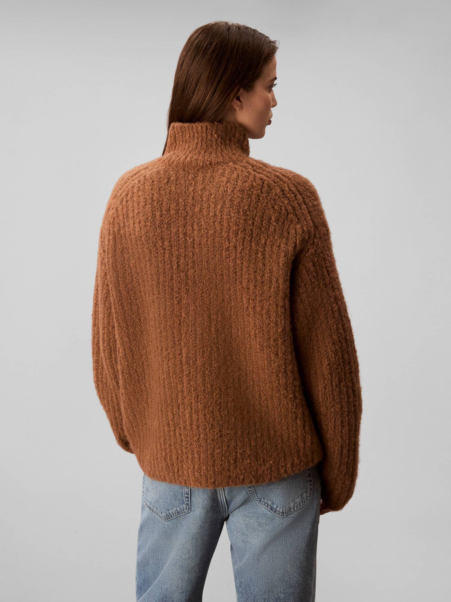 Calvin Klein Jeans Maletă | Relaxed fit cu adaos de lână