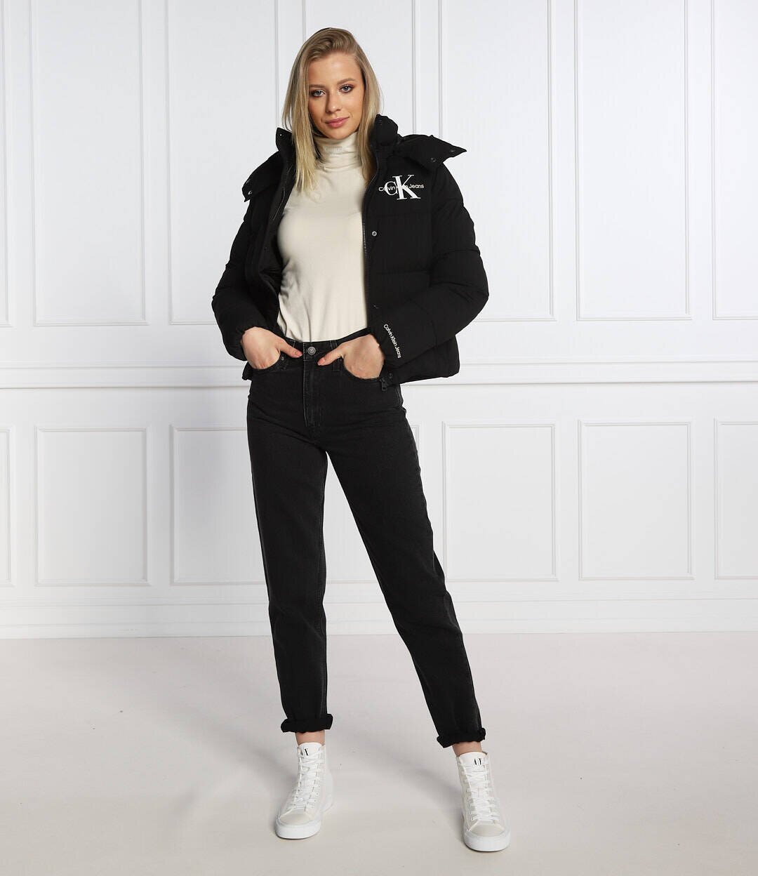 Calvin Klein Jeans Maletă | Slim Fit