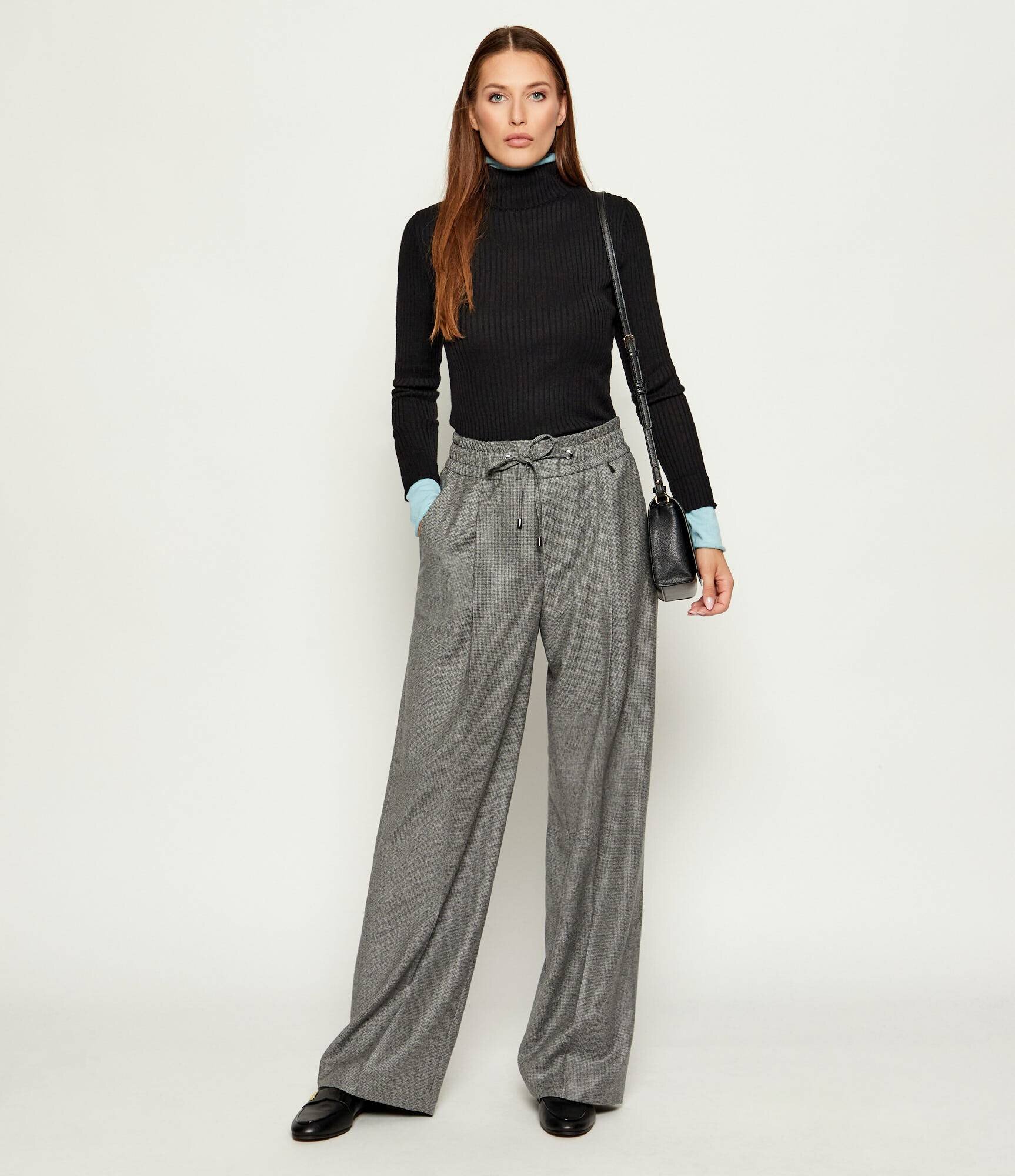 Calvin Klein Jeans Maletă | Slim Fit cu adaos de lână