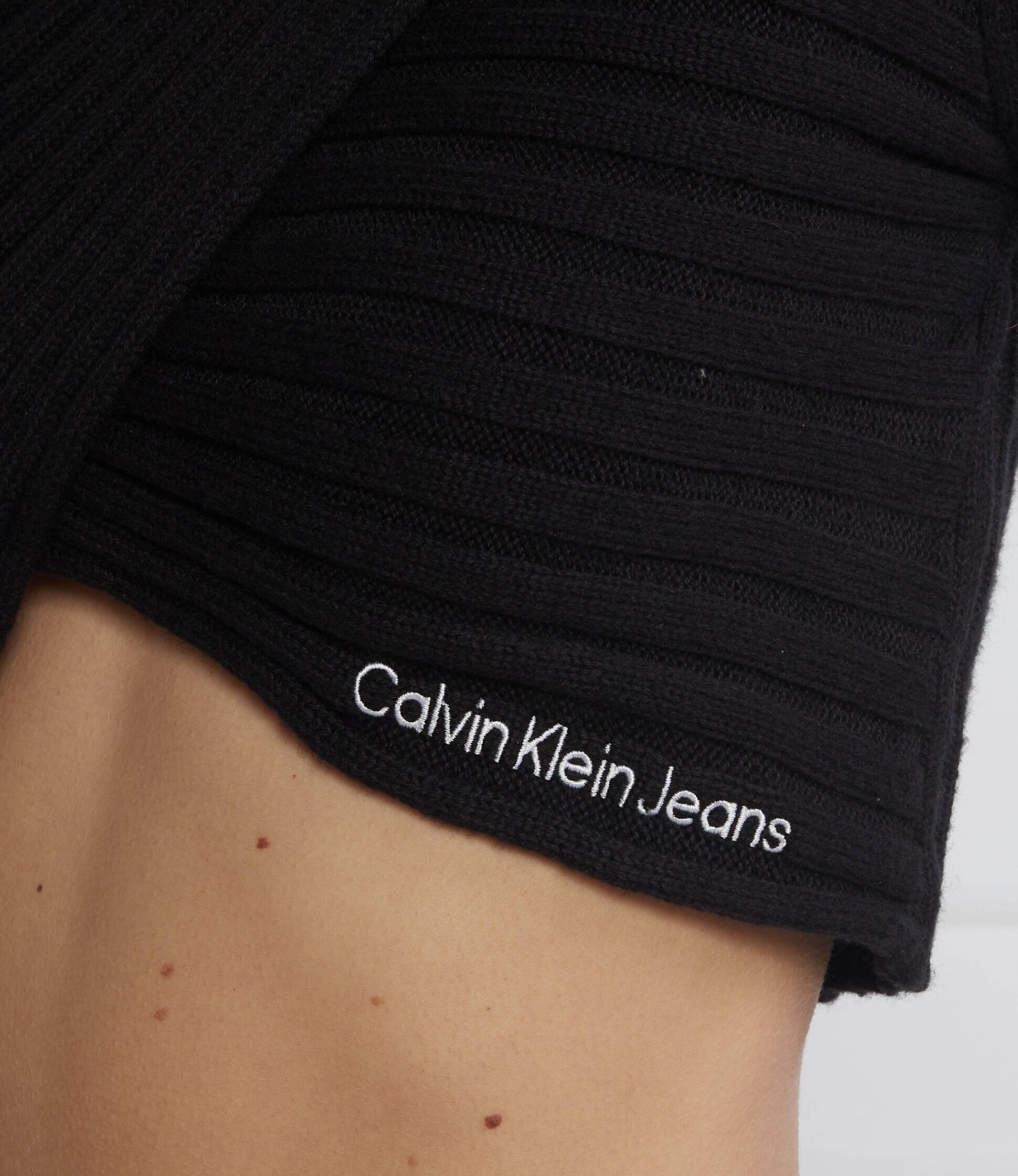 Calvin Klein Jeans Maletă WRAP | Slim Fit cu adaos de lână