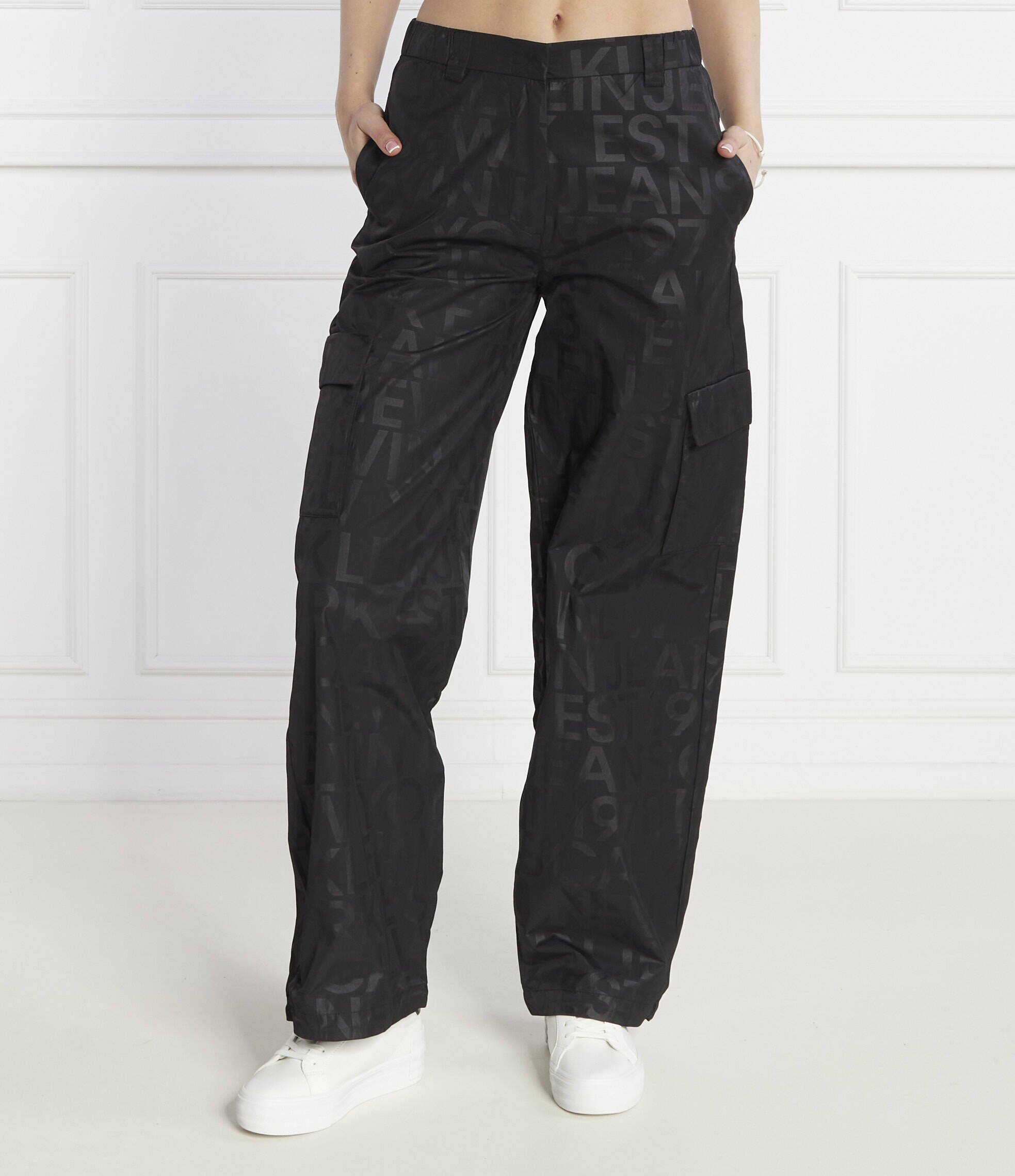Calvin Klein Jeans Pantaloni cargo | Loose fit