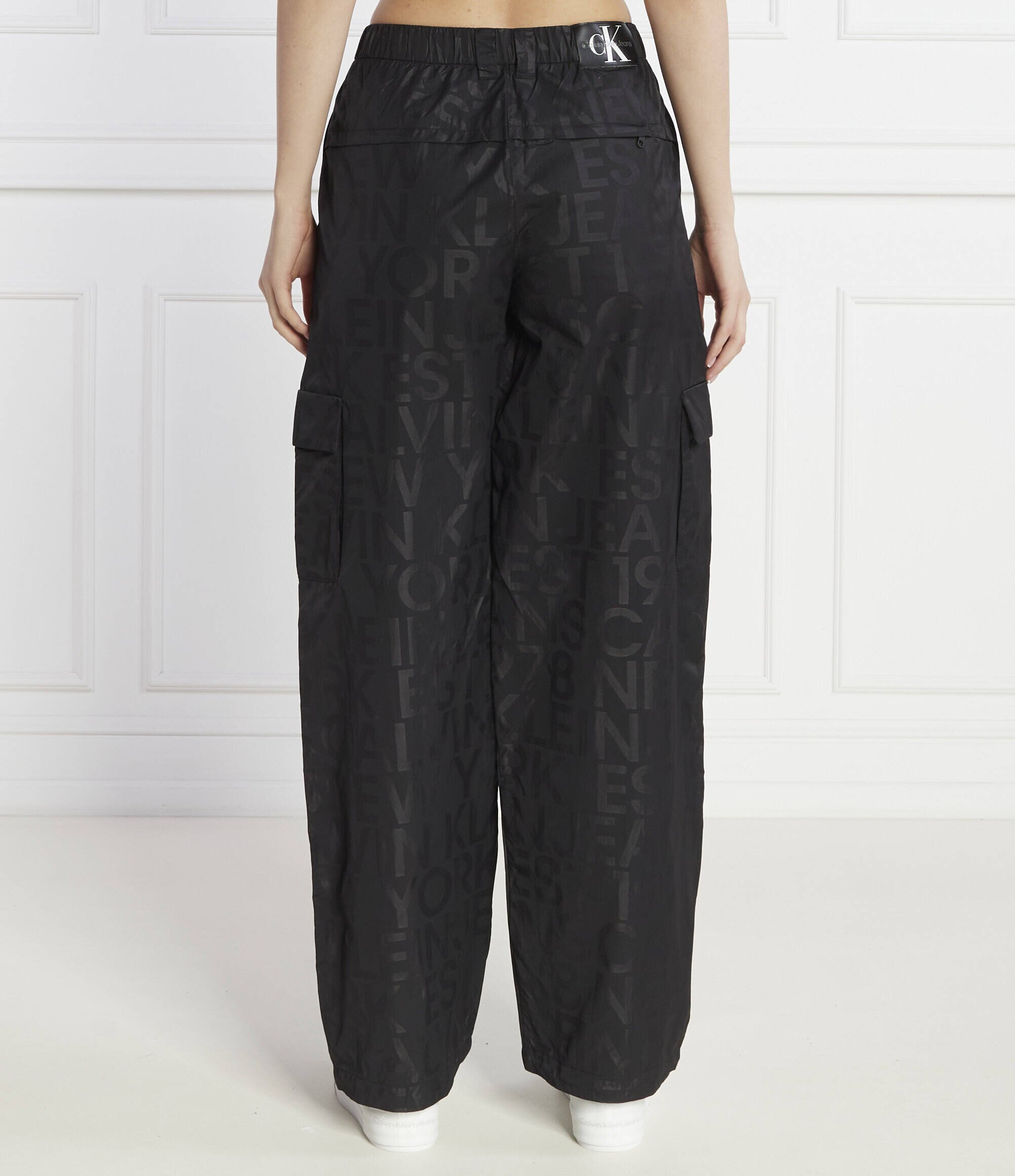 Calvin Klein Jeans Pantaloni cargo | Loose fit