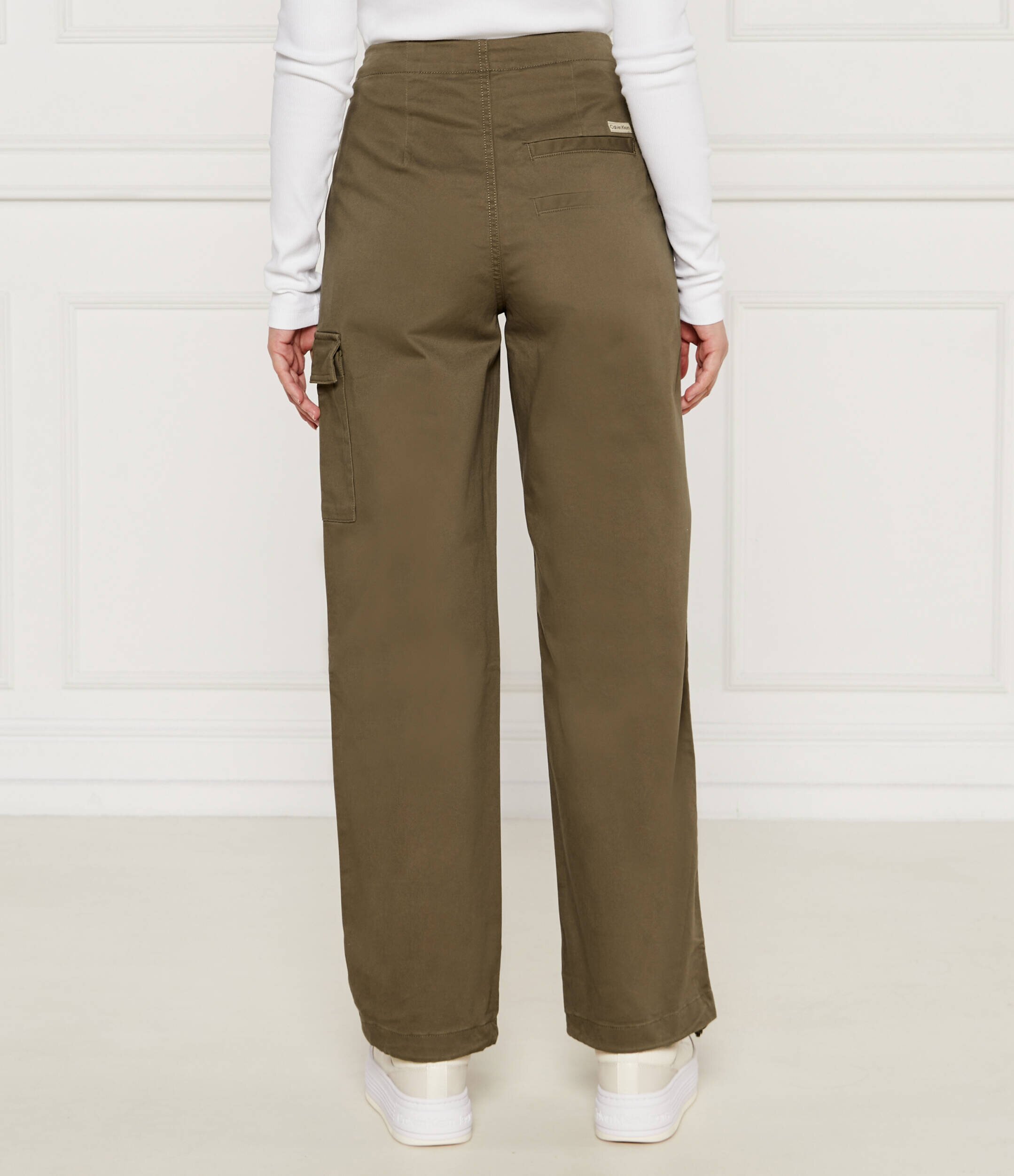 Calvin Klein Jeans Pantaloni cargo | Regular Fit