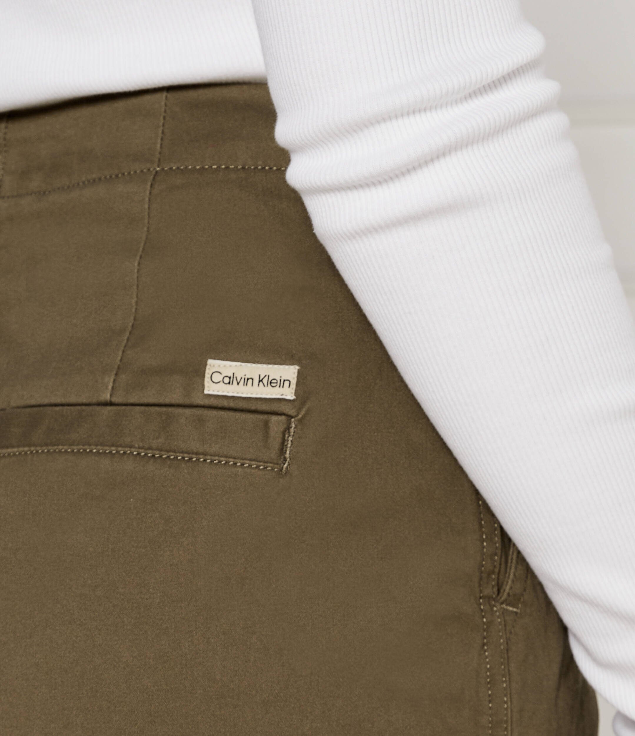 Calvin Klein Jeans Pantaloni cargo | Regular Fit