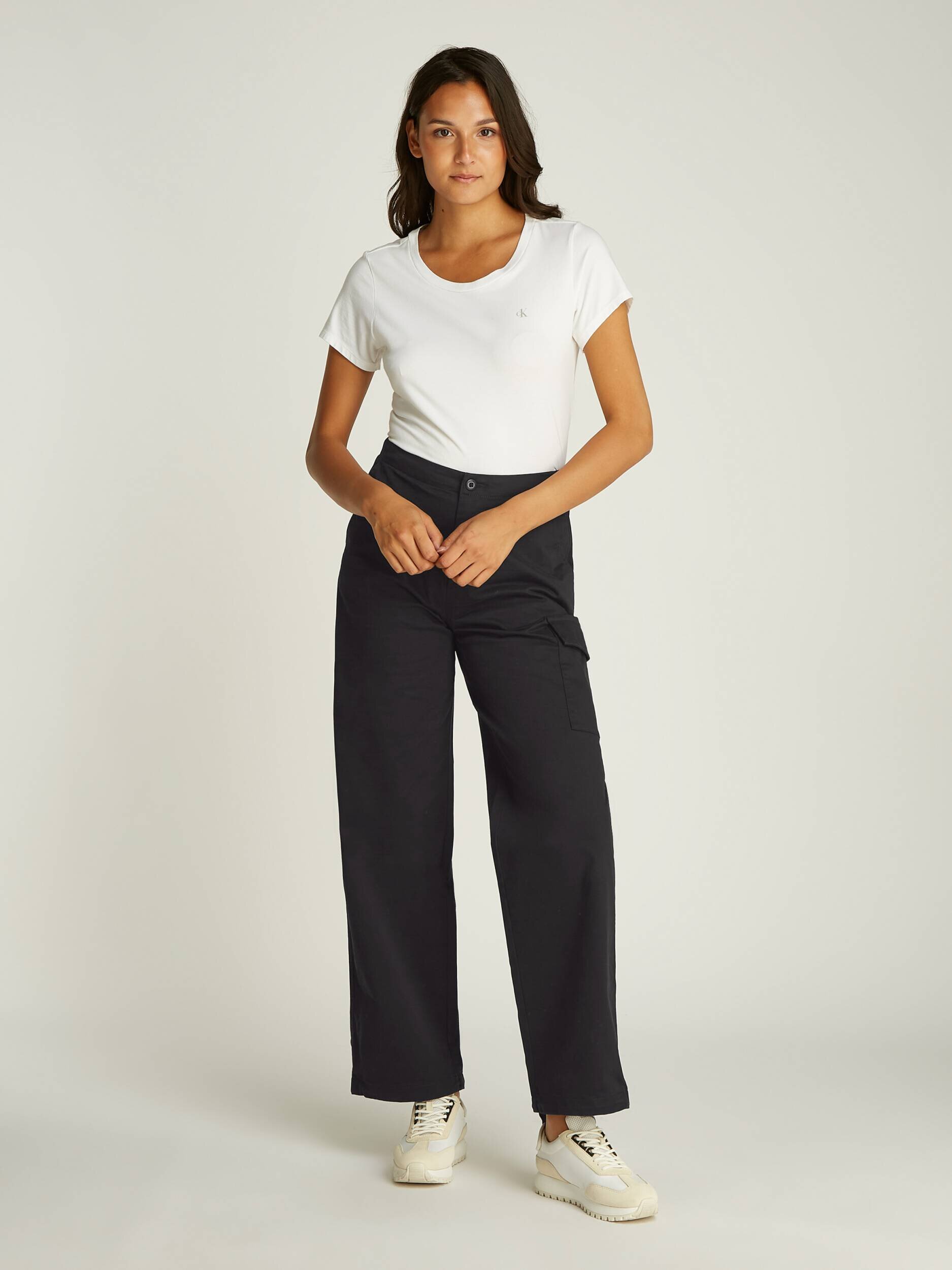 Calvin Klein Jeans Pantaloni cargo | Regular Fit