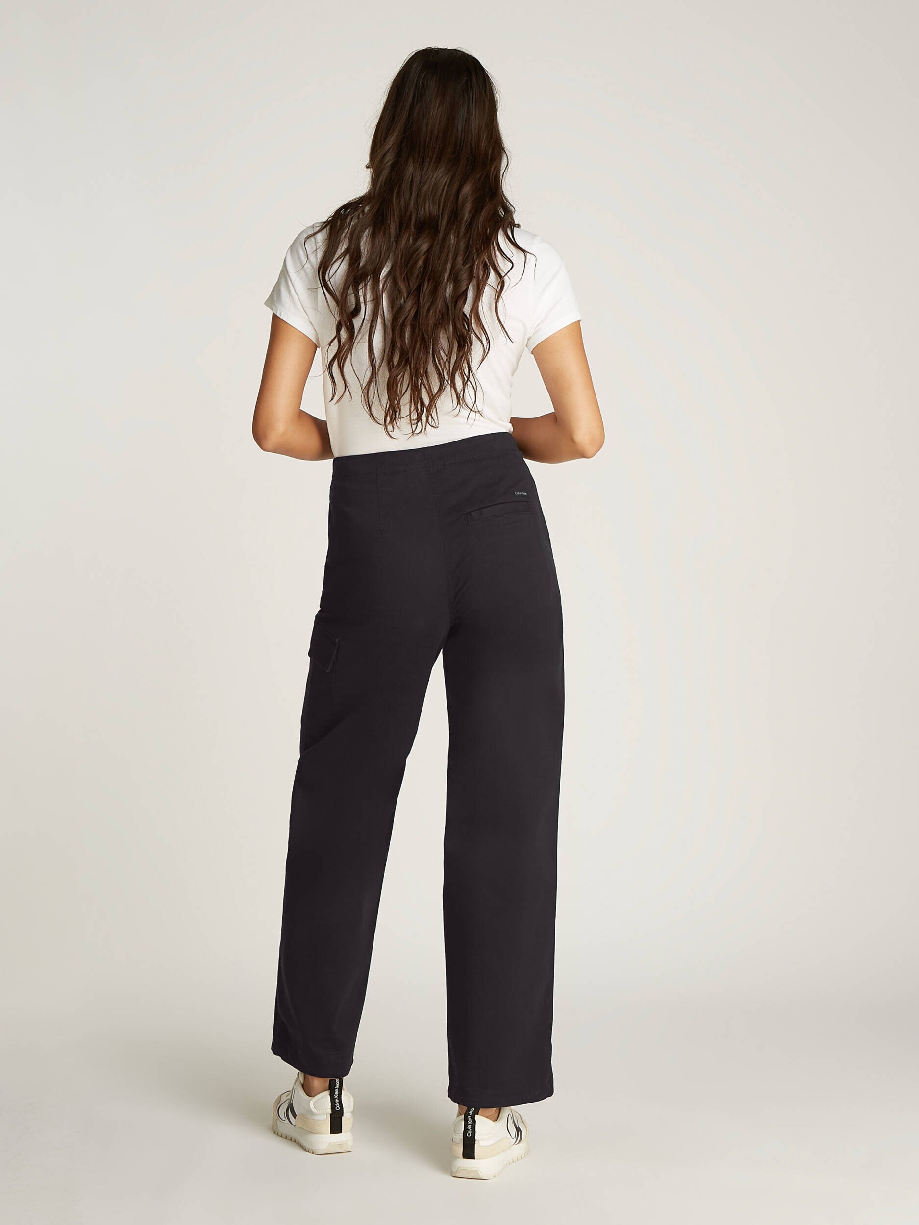 Calvin Klein Jeans Pantaloni cargo | Regular Fit