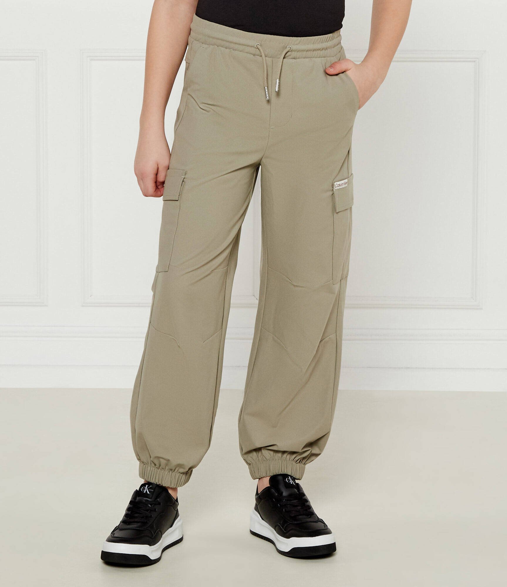Calvin Klein Jeans Pantaloni cargo | Regular Fit