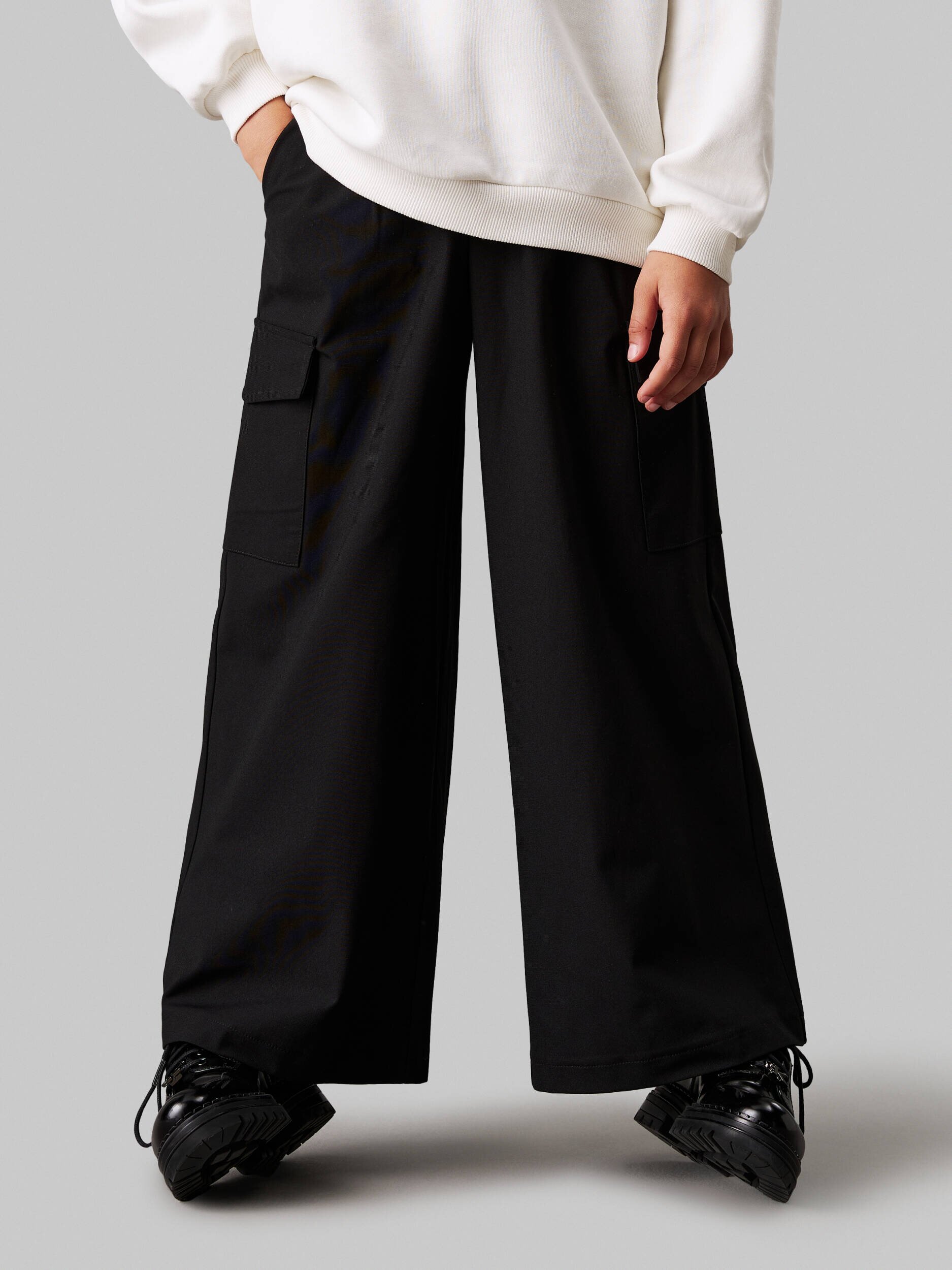 Calvin Klein Jeans Pantaloni cargo | Relaxed fit