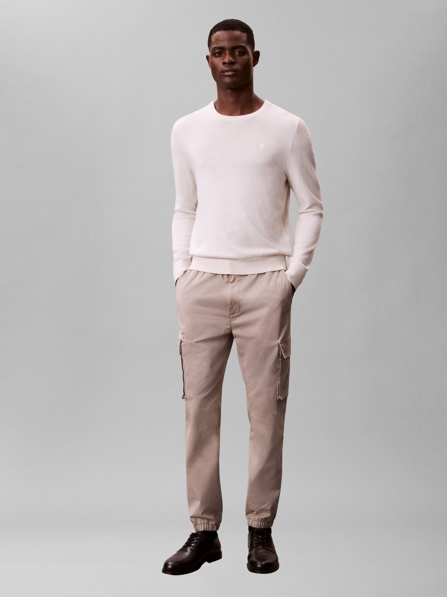 Calvin Klein Jeans Pantaloni cargo | Skinny fit