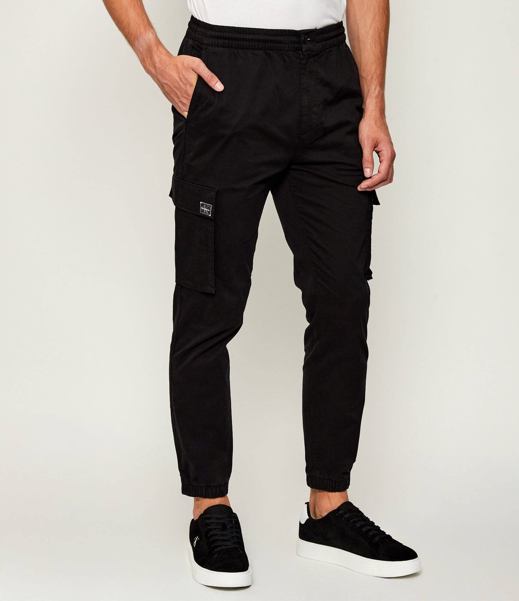 Calvin Klein Jeans Pantaloni cargo | Skinny fit