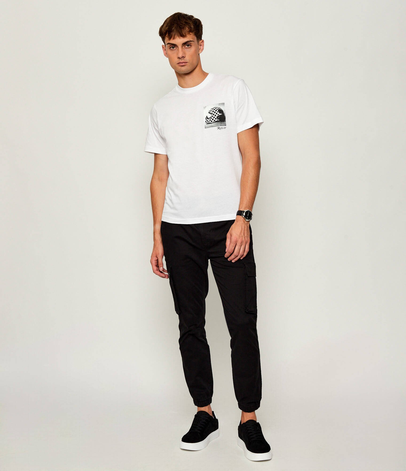 Calvin Klein Jeans Pantaloni cargo | Skinny fit
