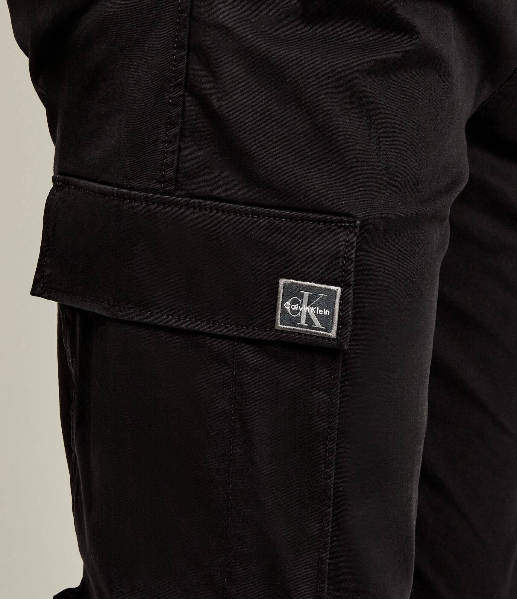 Calvin Klein Jeans Pantaloni cargo | Skinny fit