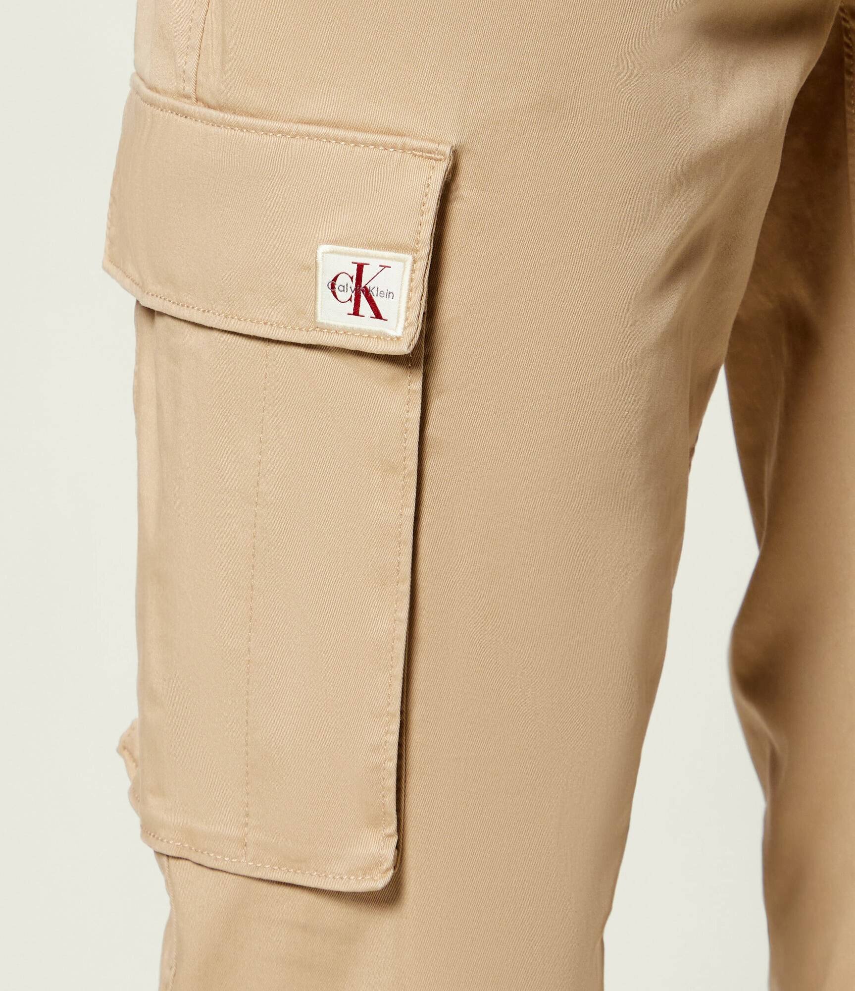 Calvin Klein Jeans Pantaloni cargo | Skinny fit