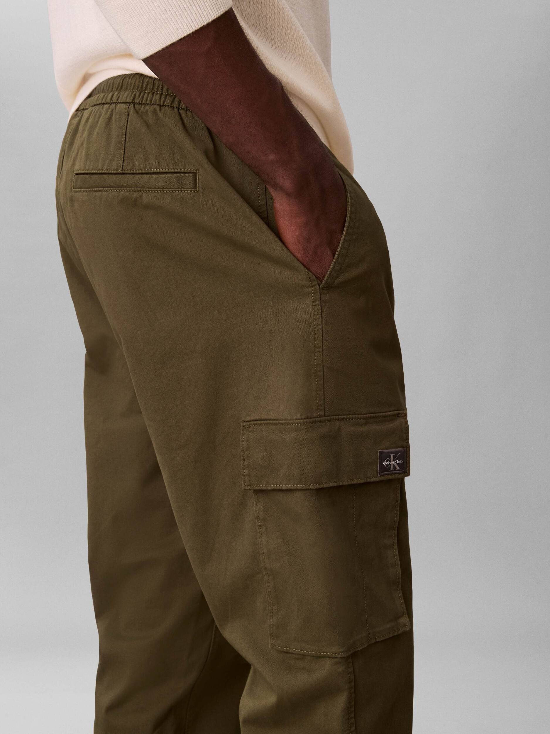 Calvin Klein Jeans Pantaloni cargo | Skinny fit