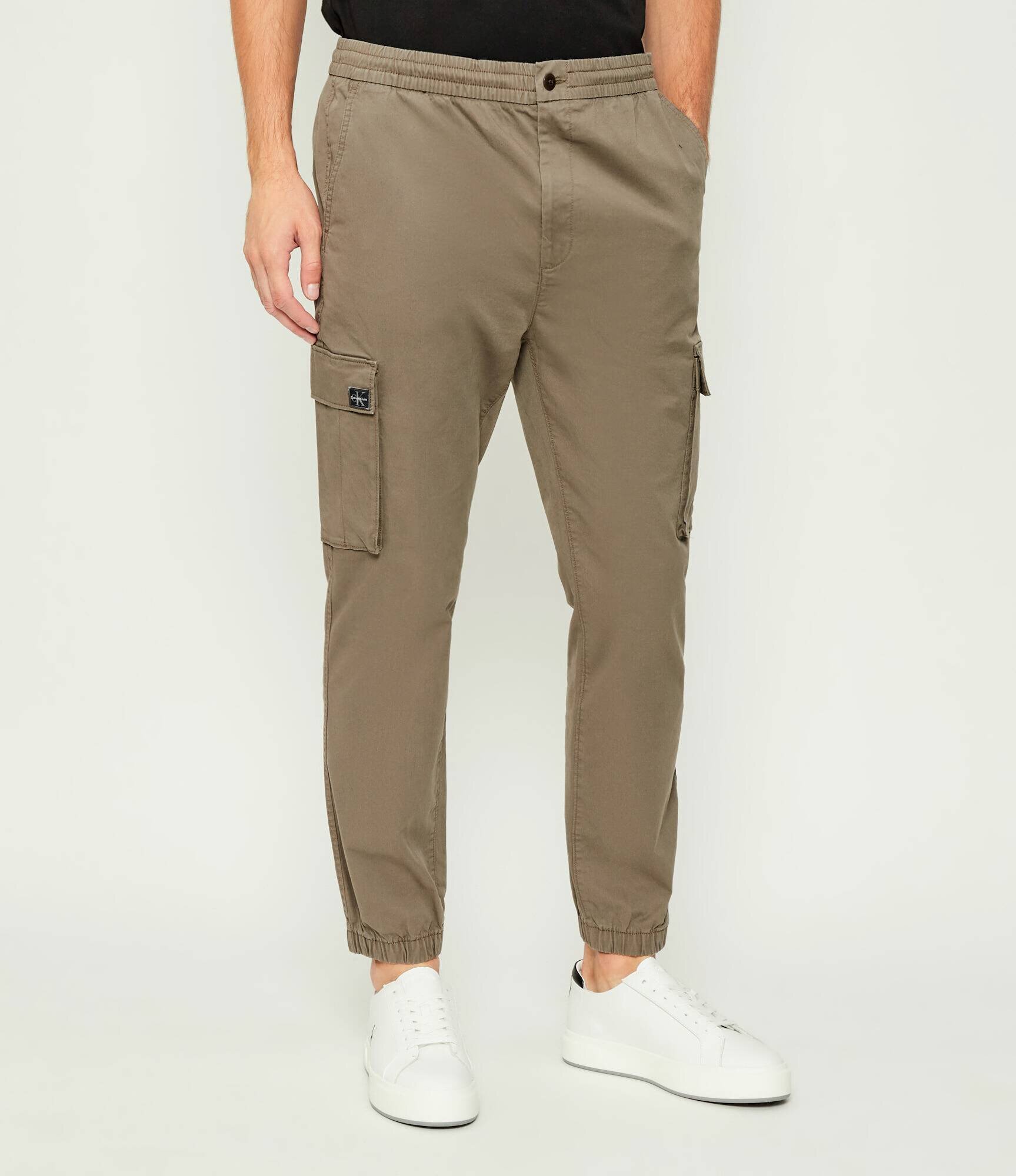 Calvin Klein Jeans Pantaloni cargo | Skinny fit