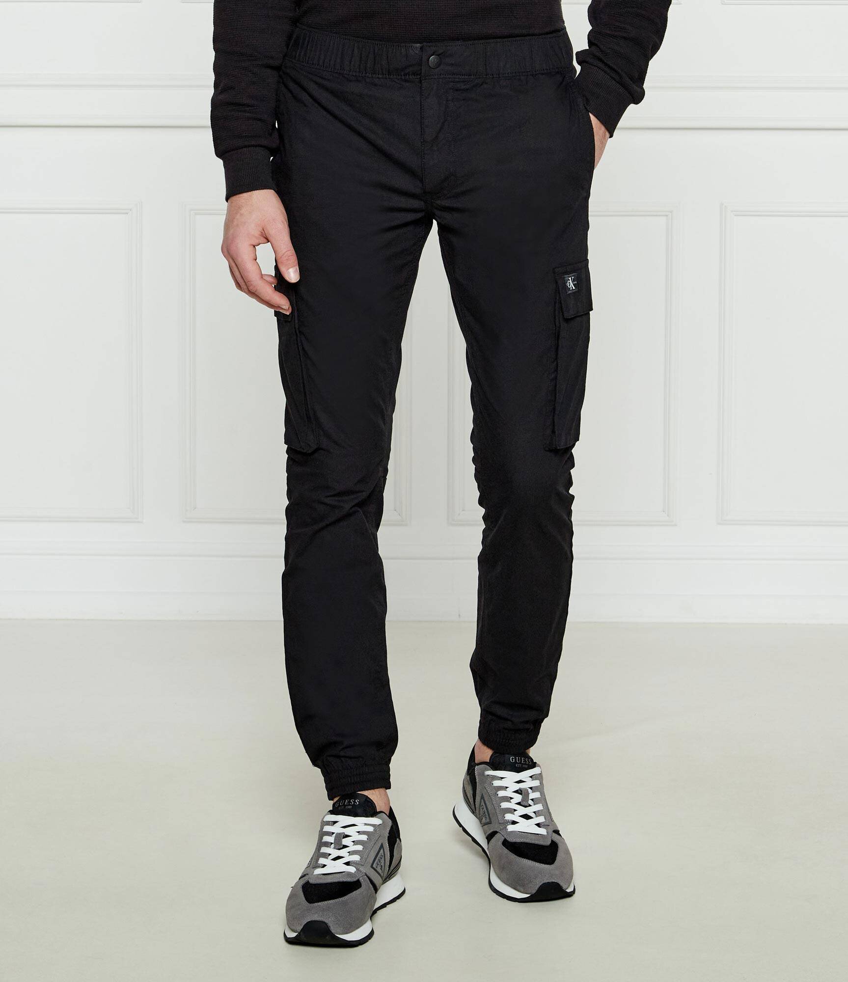 Calvin Klein Jeans Pantaloni cargo | Skinny fit
