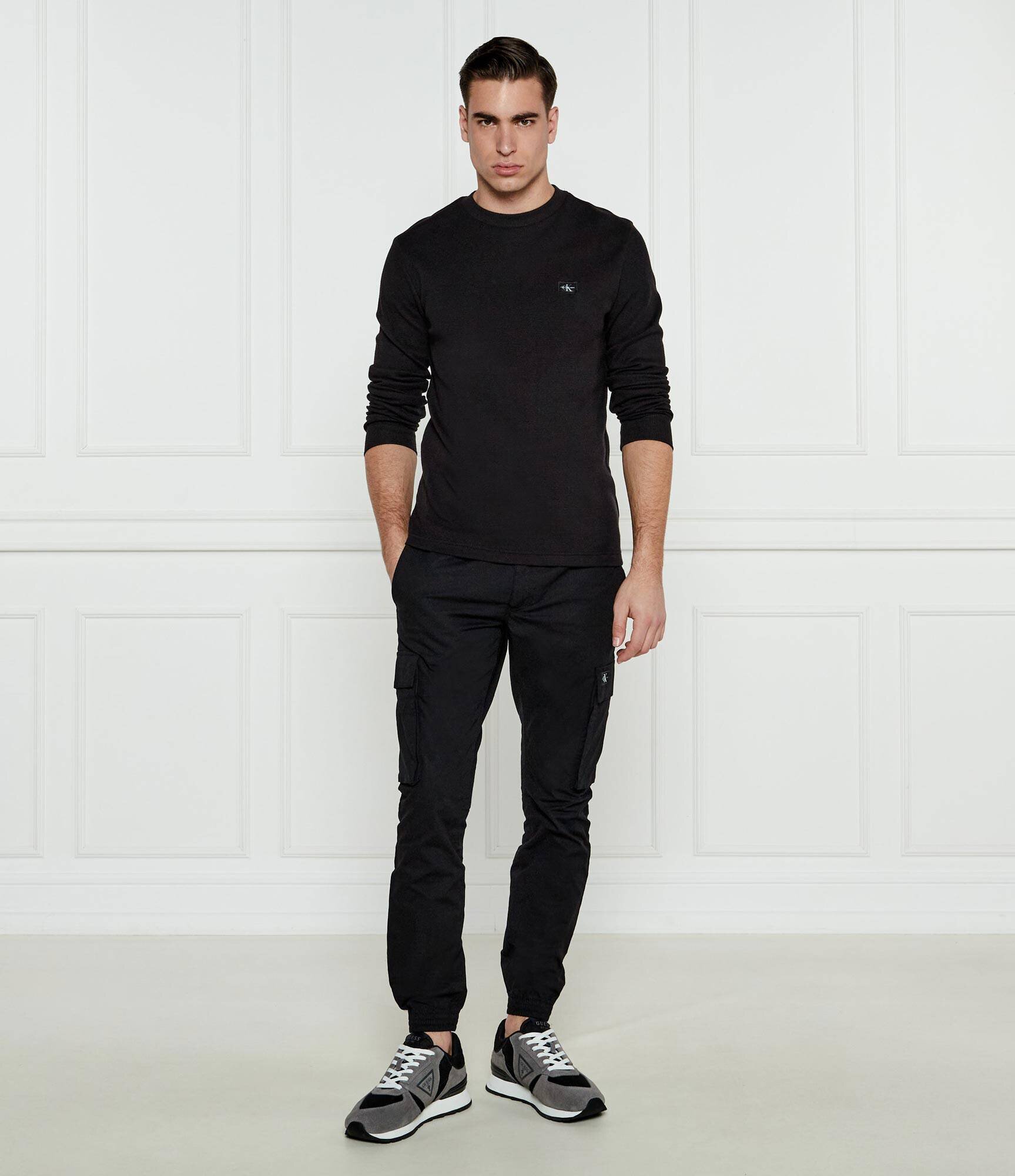 Calvin Klein Jeans Pantaloni cargo | Skinny fit