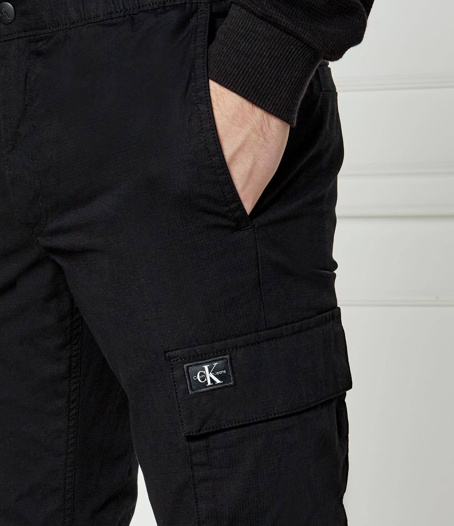 Calvin Klein Jeans Pantaloni cargo | Skinny fit