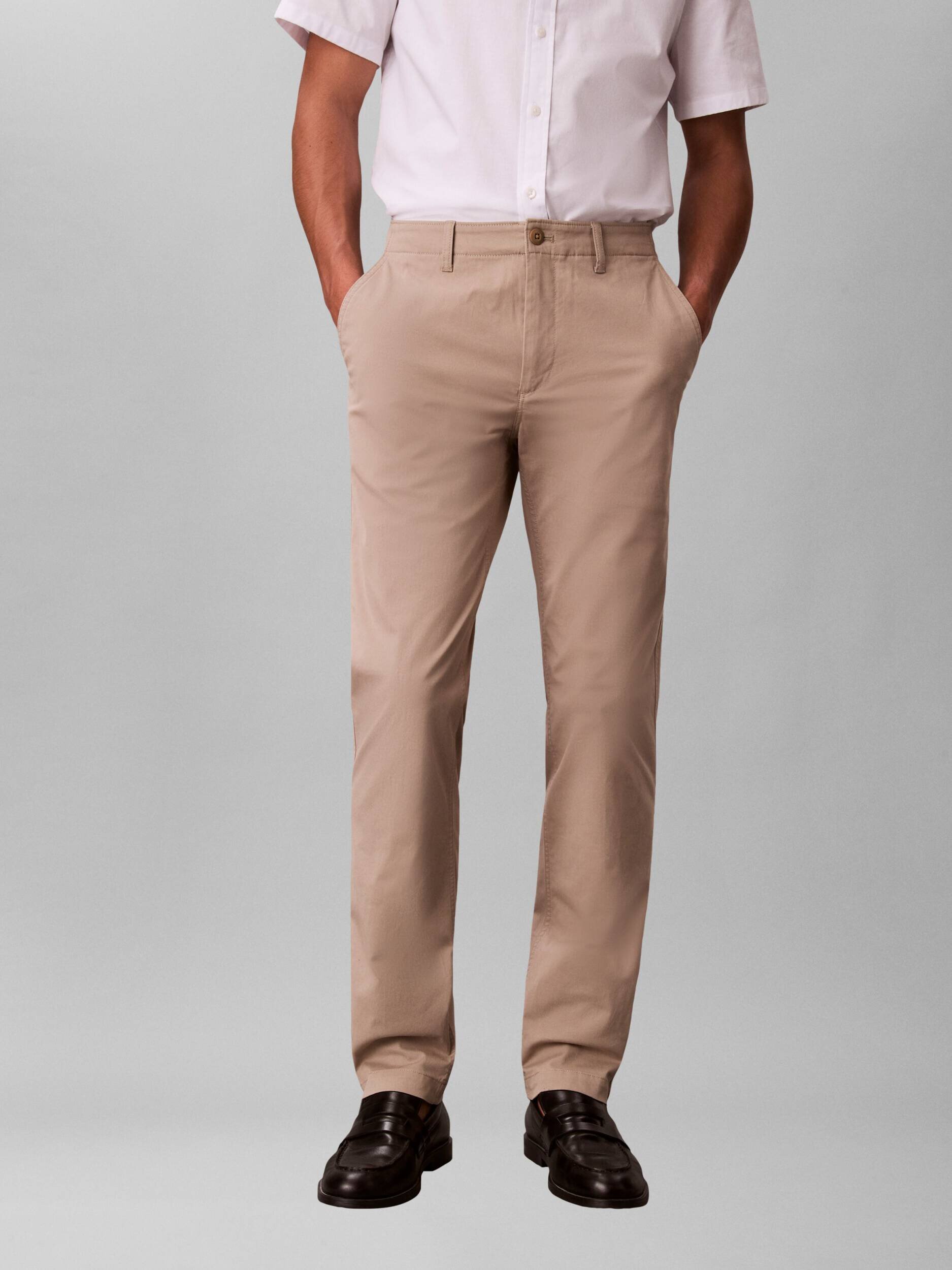 Calvin Klein Jeans Pantaloni chino | Slim Fit