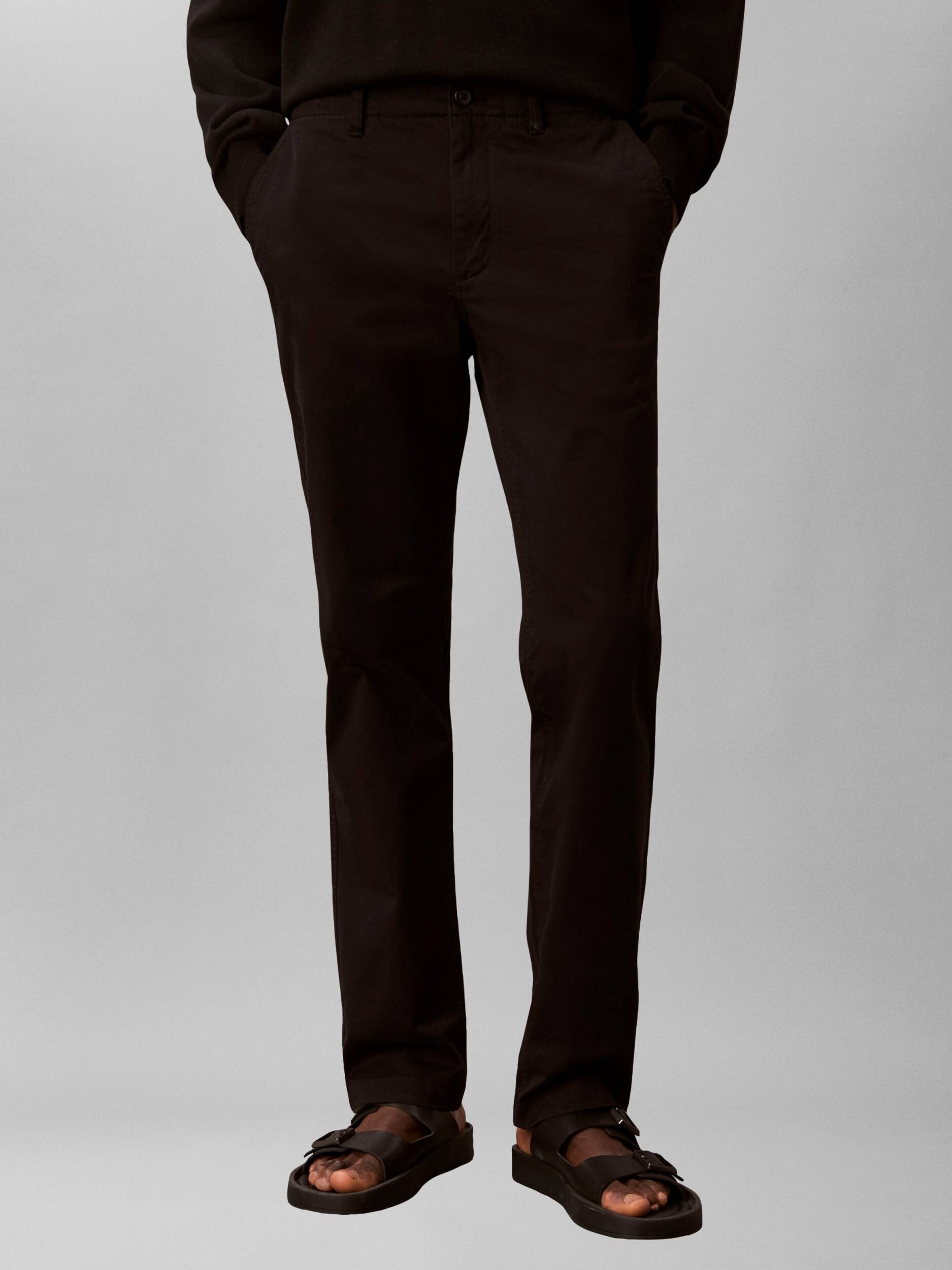 Calvin Klein Jeans Pantaloni chino | Slim Fit