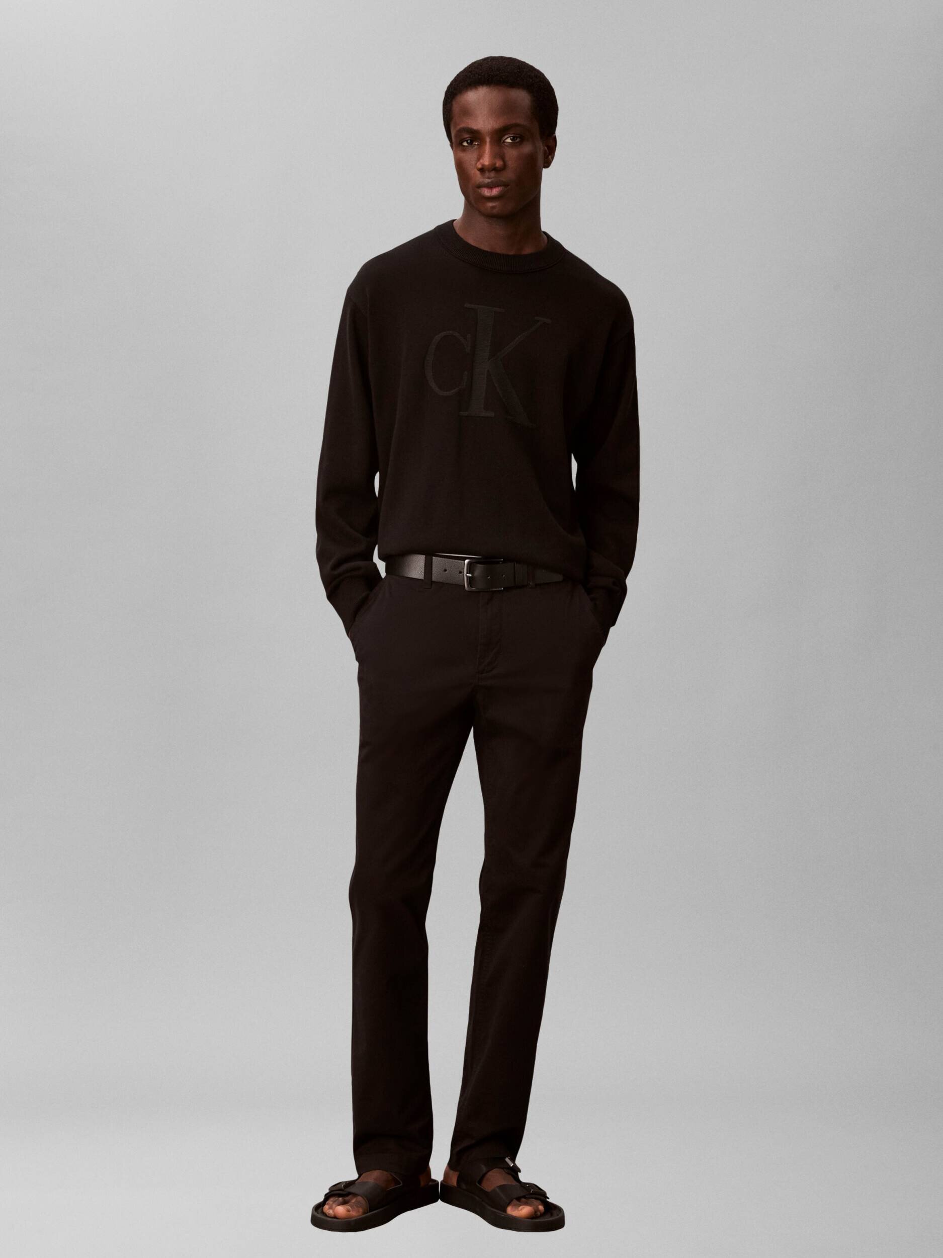 Calvin Klein Jeans Pantaloni chino | Slim Fit