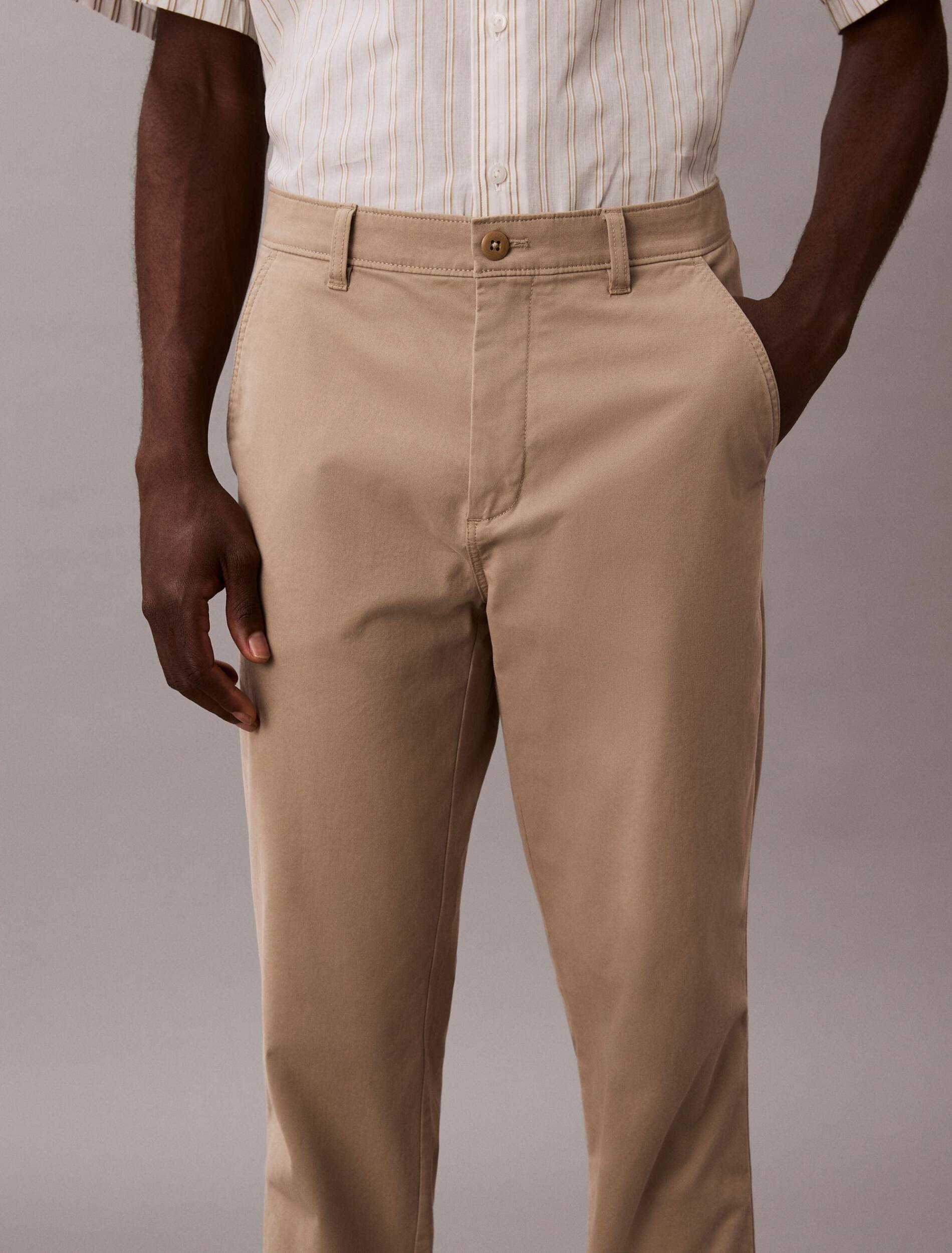 Calvin Klein Jeans Pantaloni chino | Slim Fit