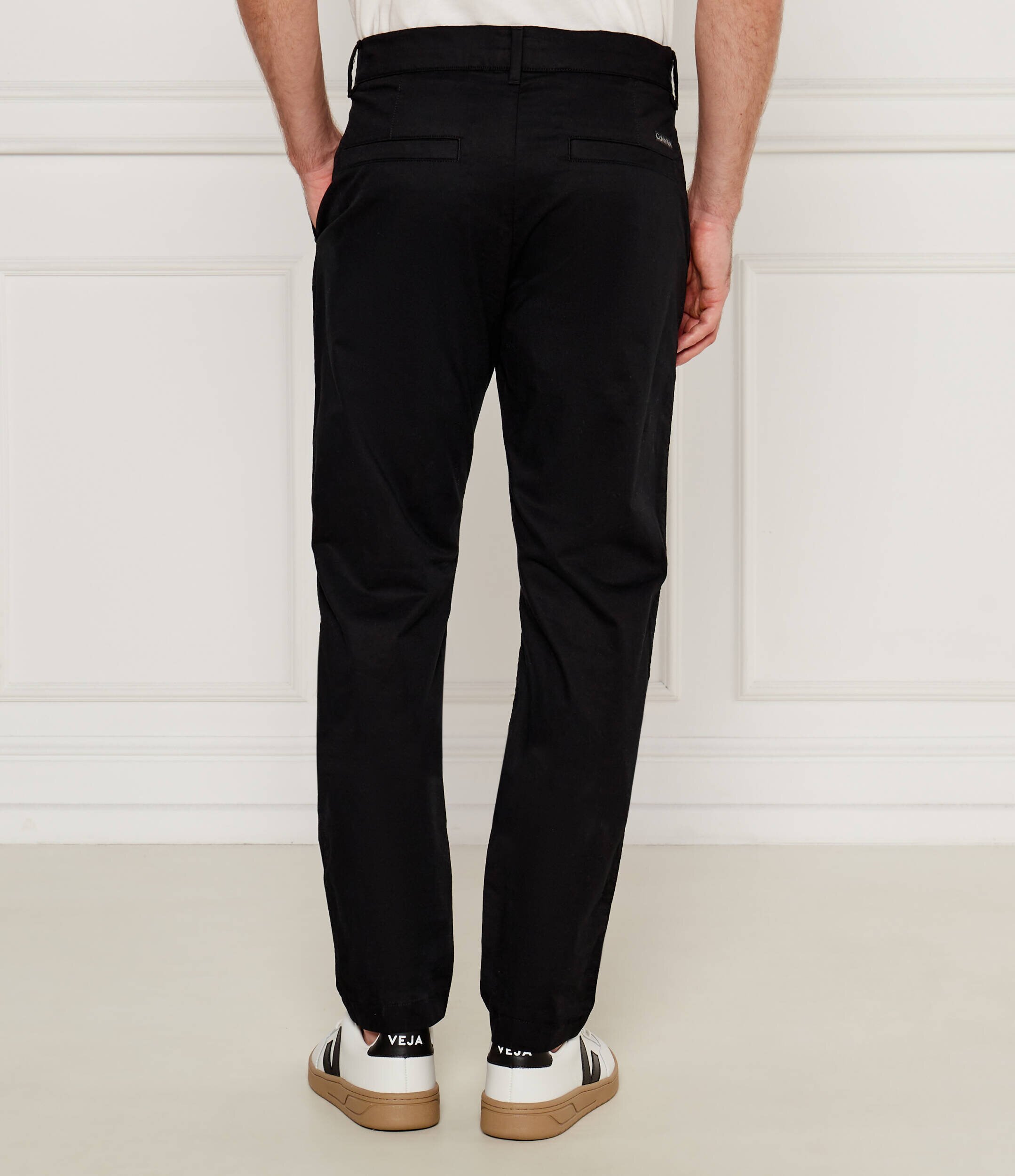 Calvin Klein Jeans Pantaloni chino | Tapered fit