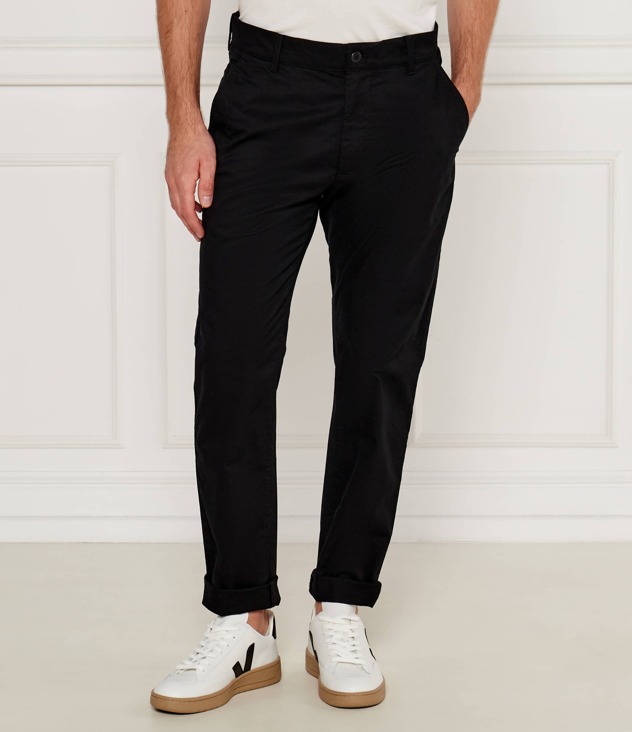 Calvin Klein Jeans Pantaloni chino | Tapered fit