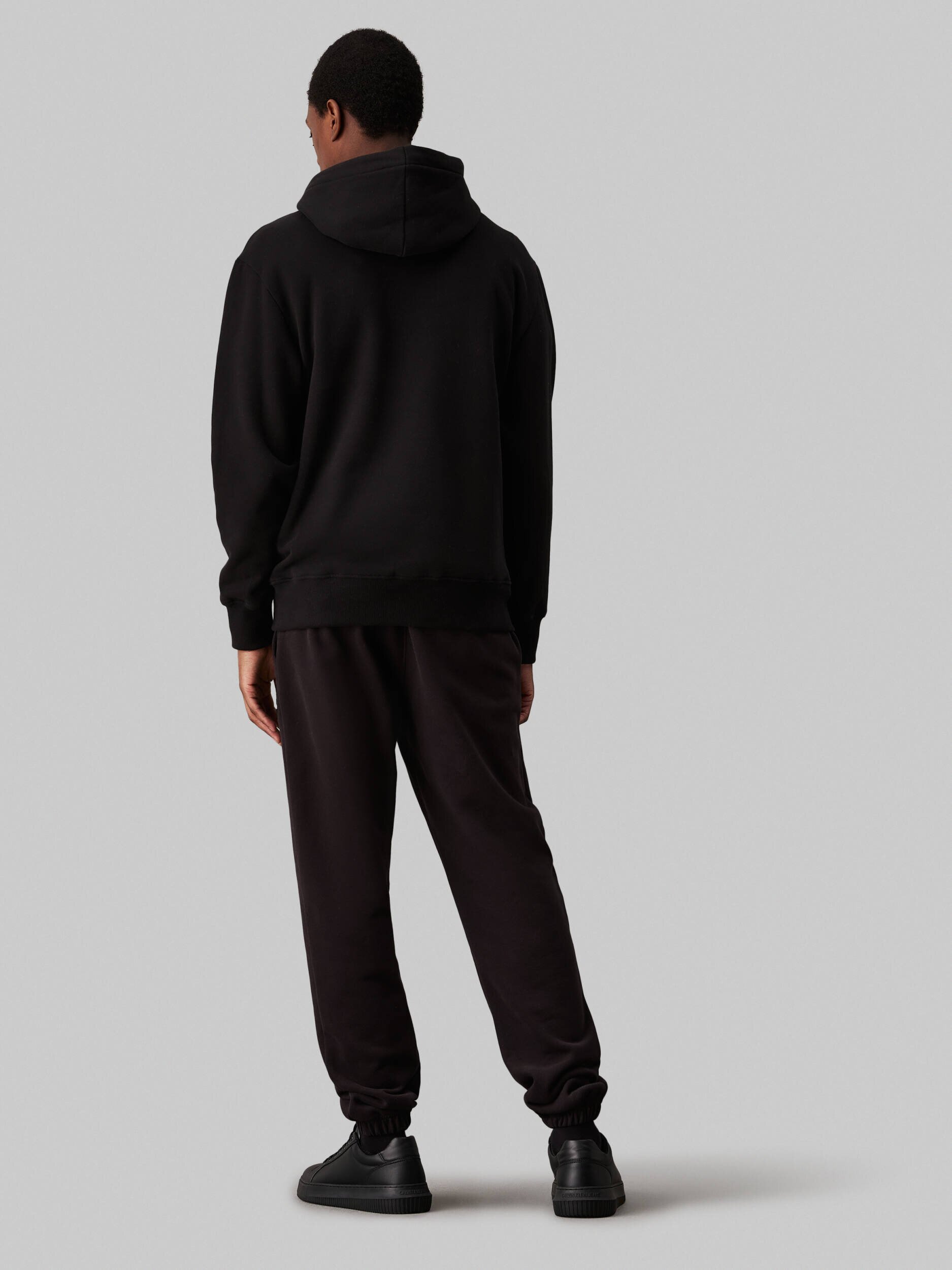 Calvin Klein Jeans Pantaloni de trening CHENILLE | Regular Fit