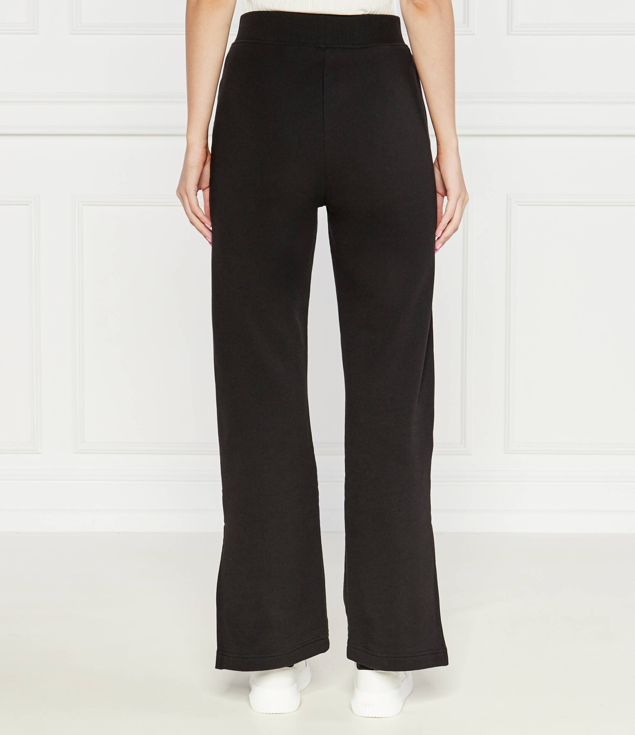 Calvin Klein Jeans Pantaloni de trening DIFFUSED | flare fit