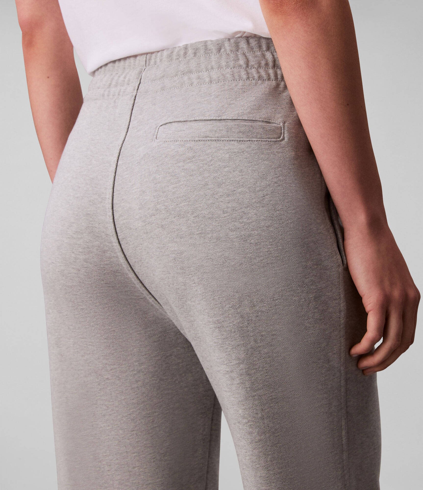 Calvin Klein Jeans Pantaloni de trening | flare fit
