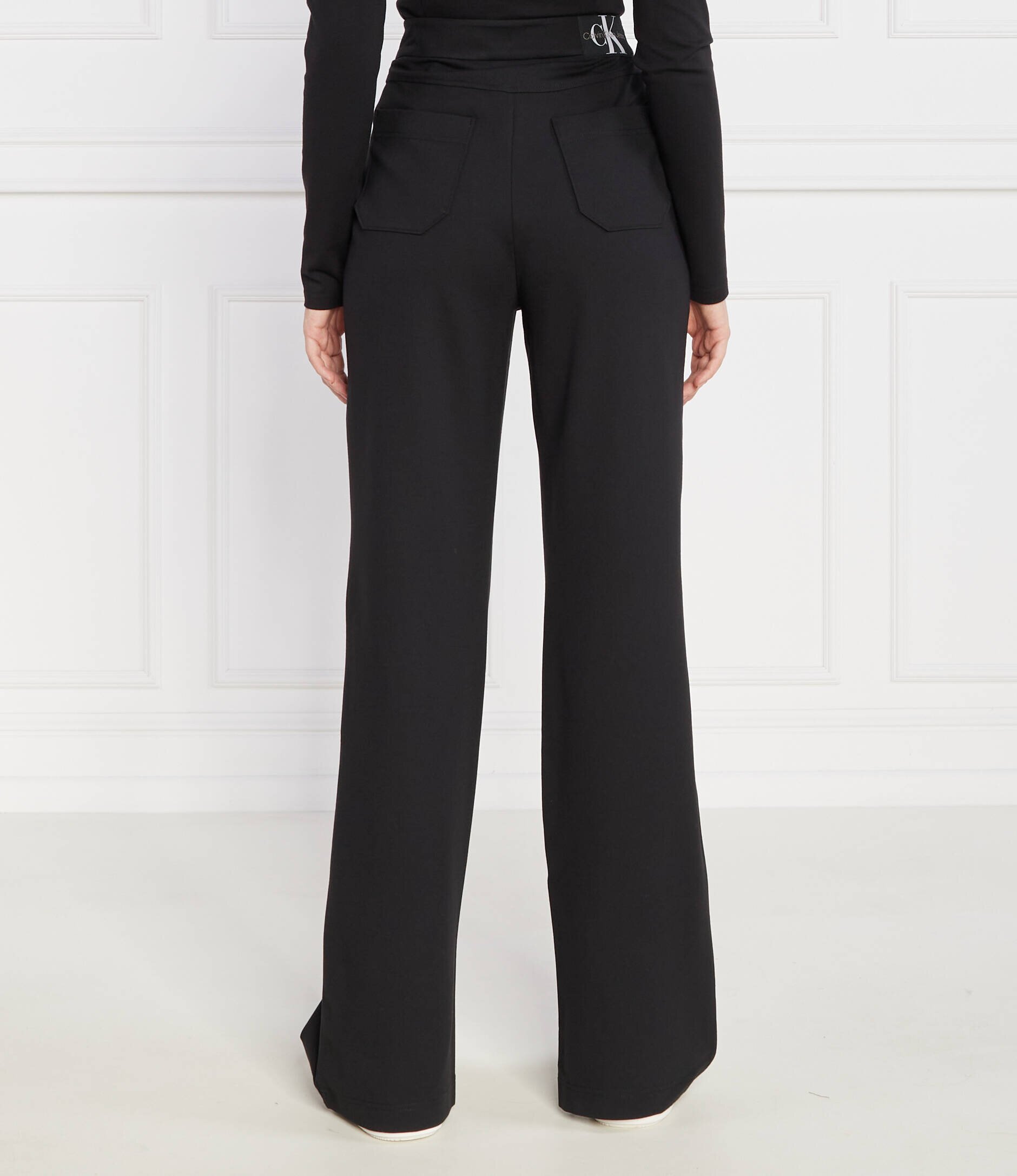 Calvin Klein Jeans Pantaloni de trening MILANO | flare fit