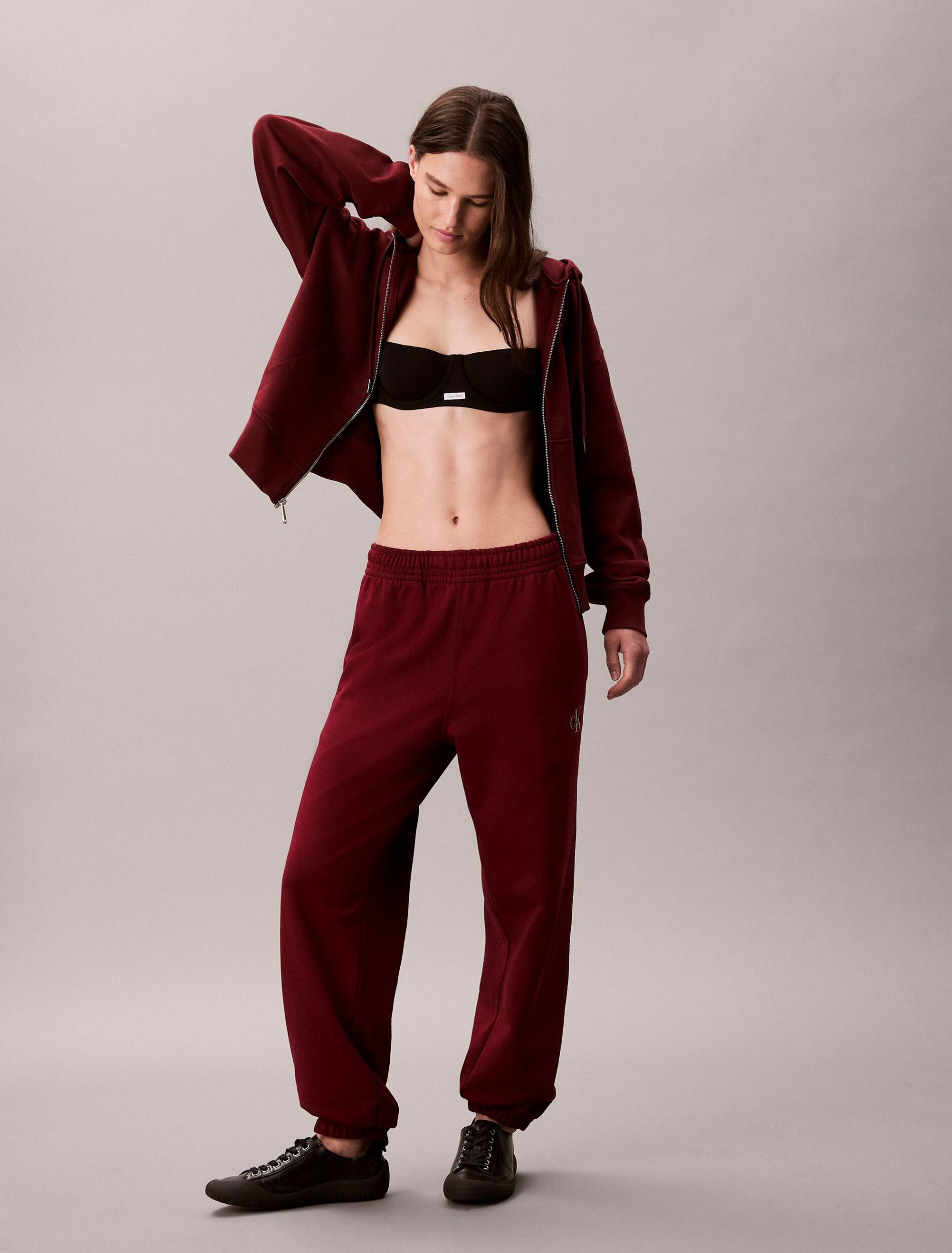 Calvin Klein Jeans Pantaloni de trening | regular fit
