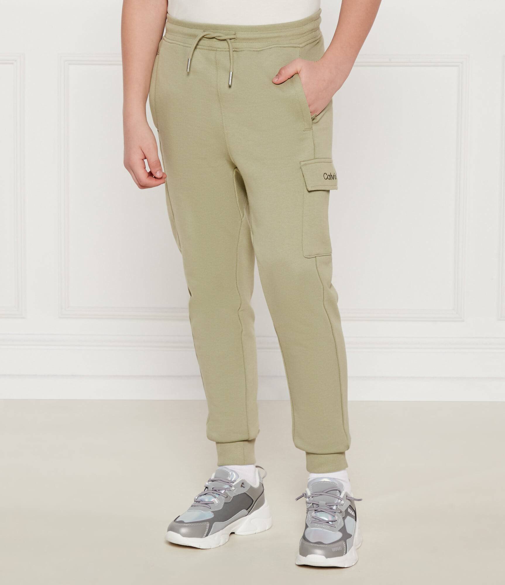Calvin Klein Jeans Pantaloni de trening | Regular Fit