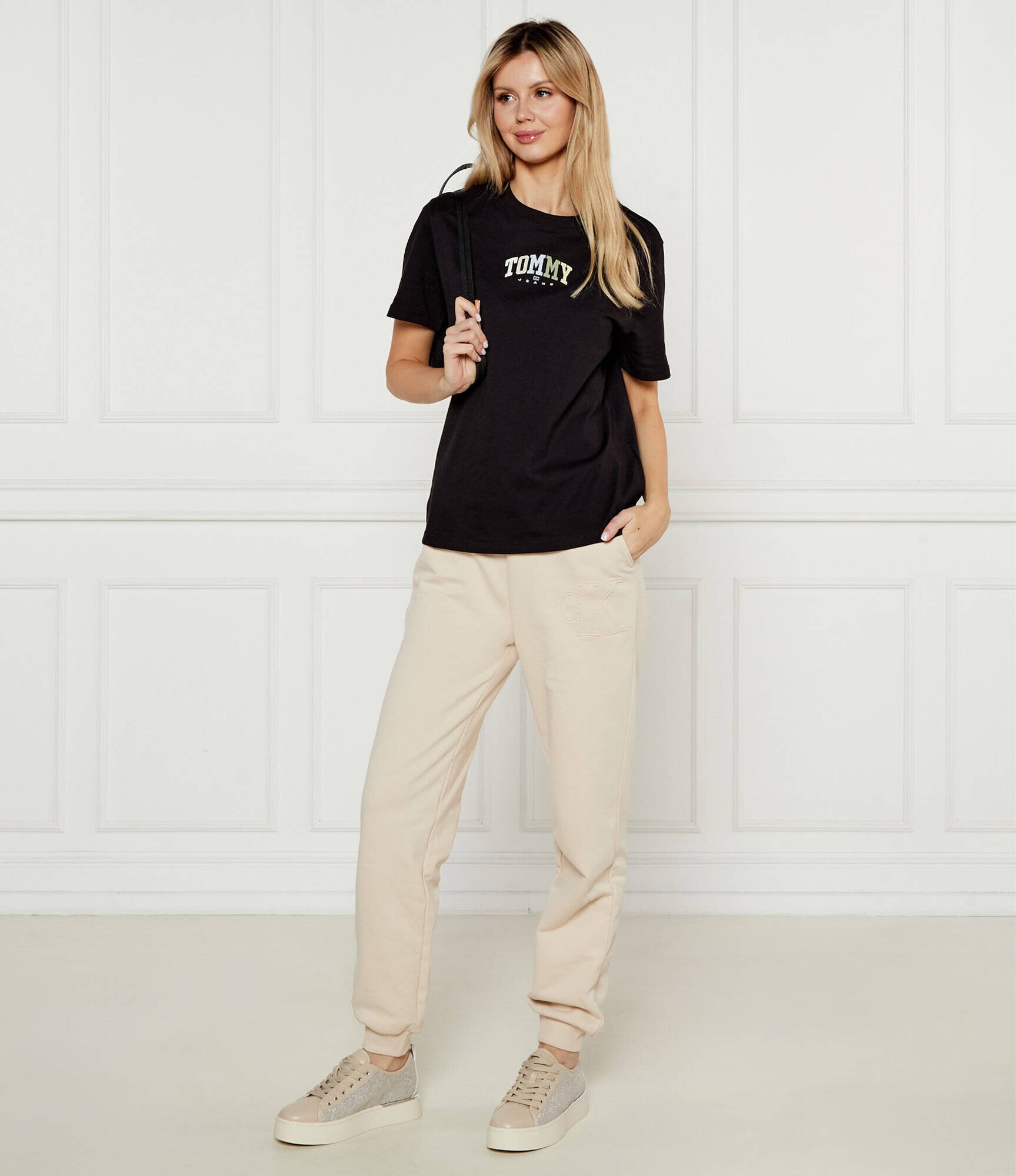 Calvin Klein Jeans Pantaloni de trening | Regular Fit