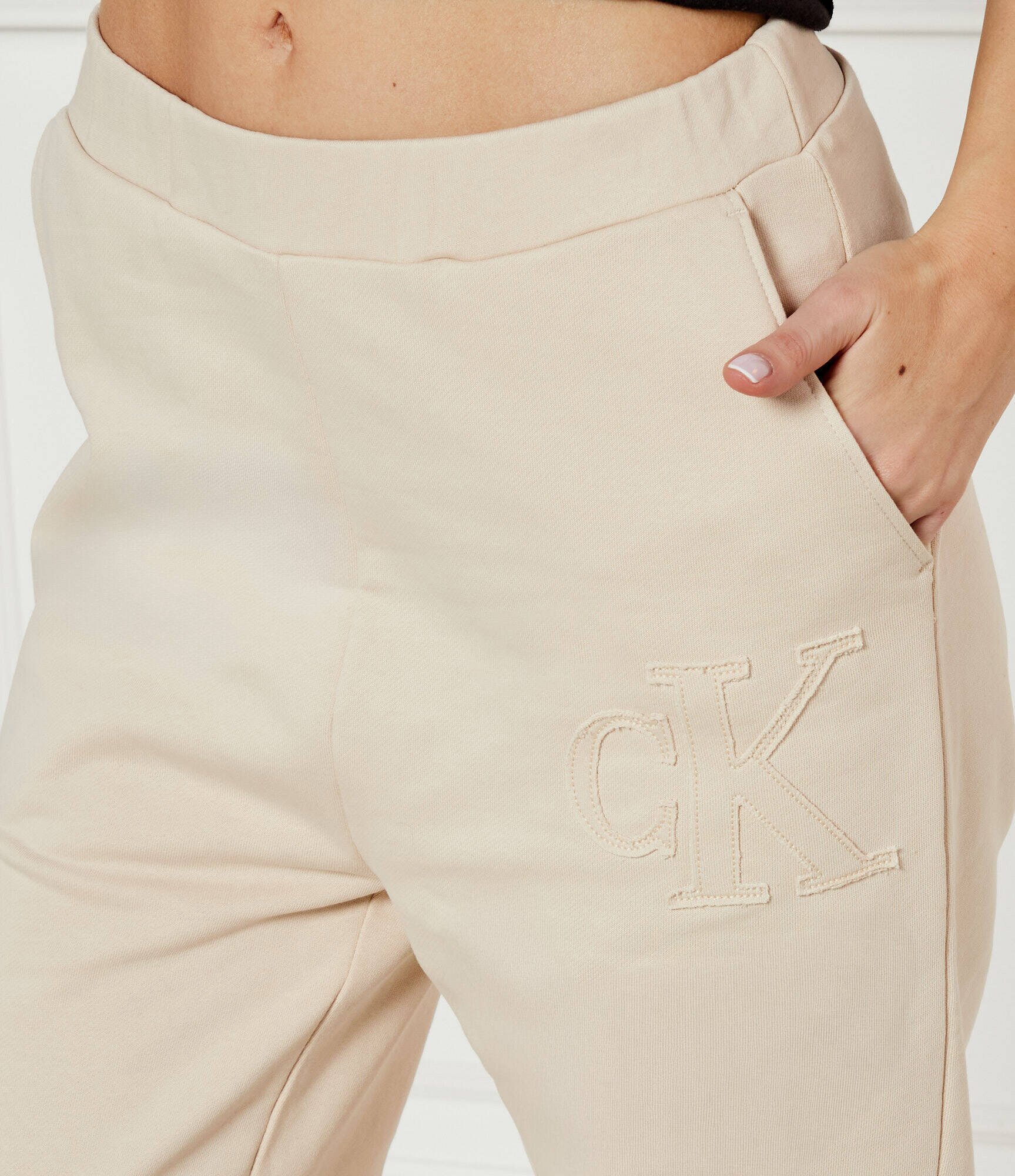 Calvin Klein Jeans Pantaloni de trening | Regular Fit