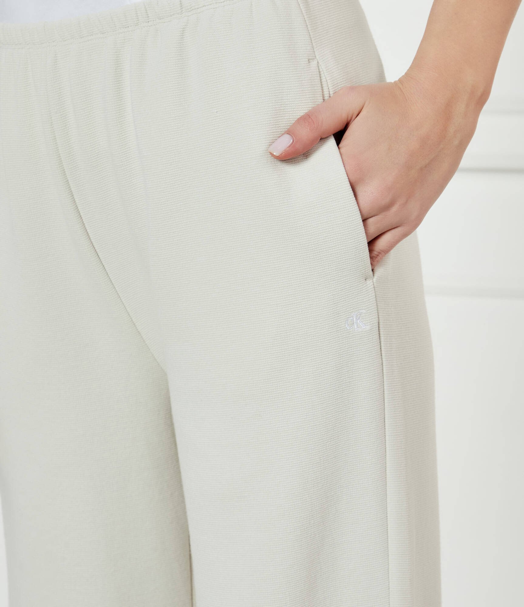 Calvin Klein Jeans Pantaloni de trening | Regular Fit