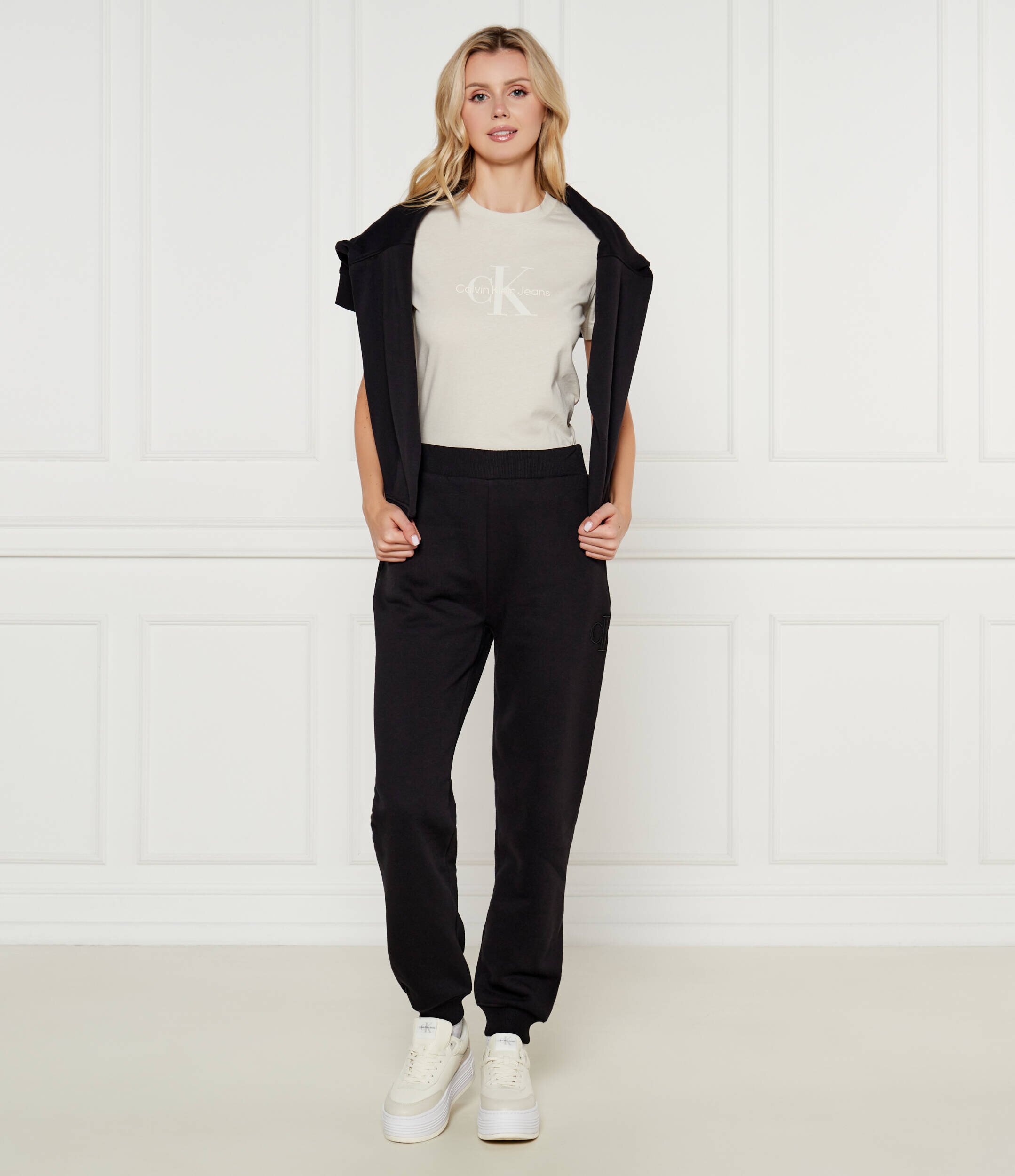 Calvin Klein Jeans Pantaloni de trening | Regular Fit