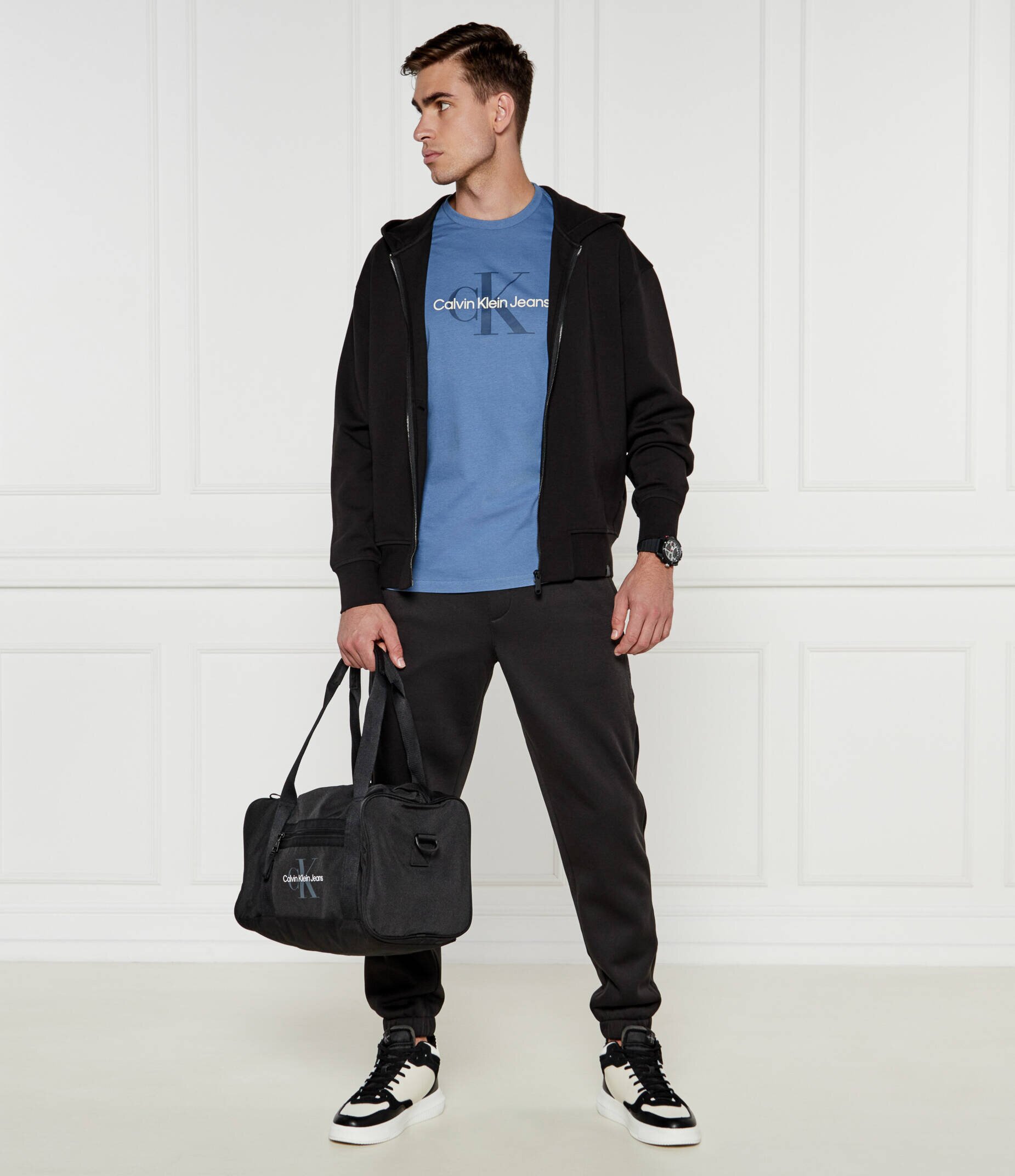 Calvin Klein Jeans Pantaloni de trening | Regular Fit