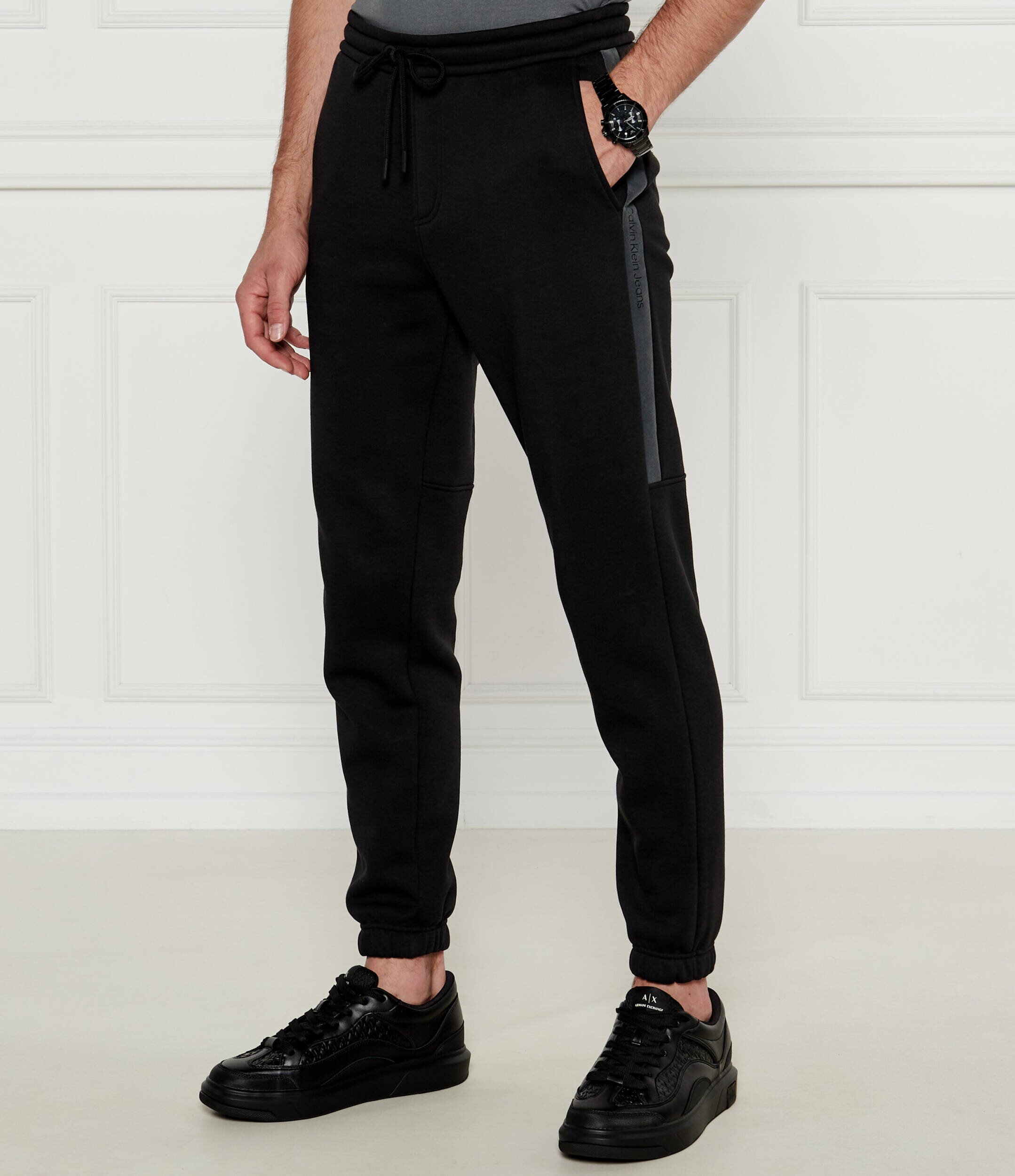 Calvin Klein Jeans Pantaloni de trening | Regular Fit